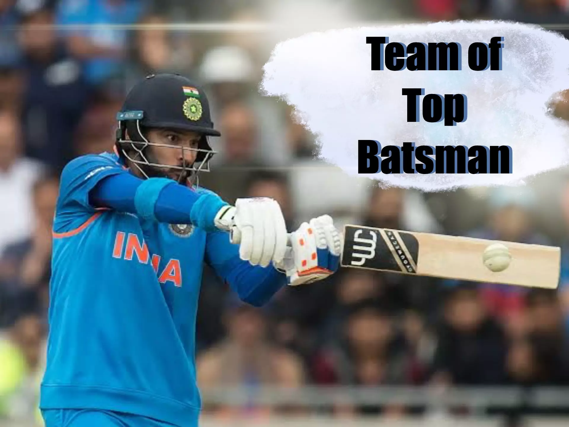 Bet on Team of top batsman with the help of our tips.