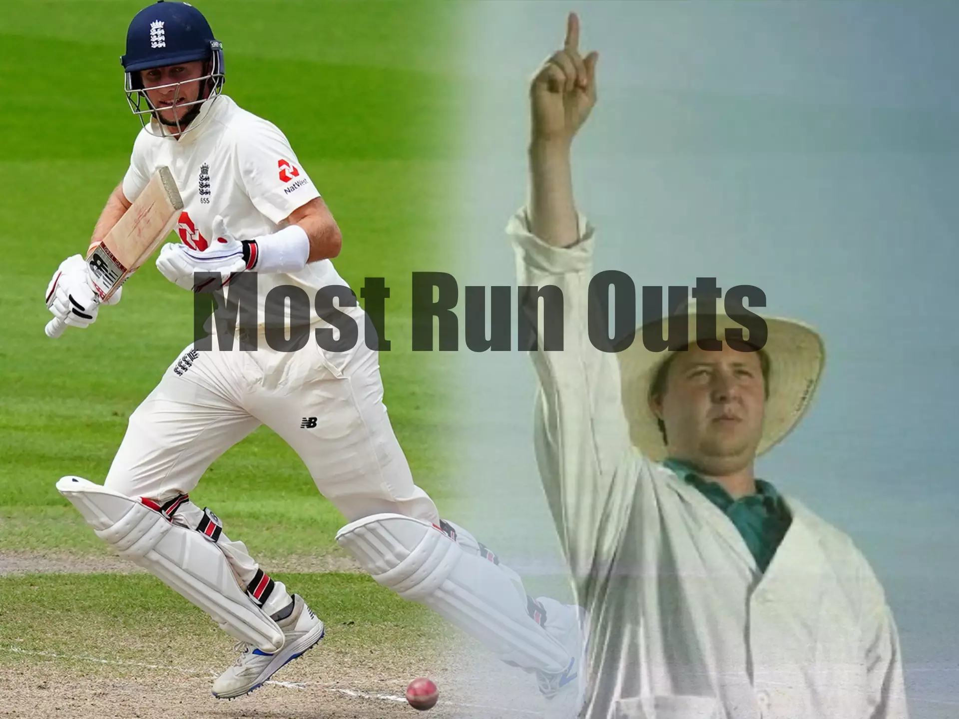 There are a lot of bets for inexperienced players at cricket betting, for example most run outs.