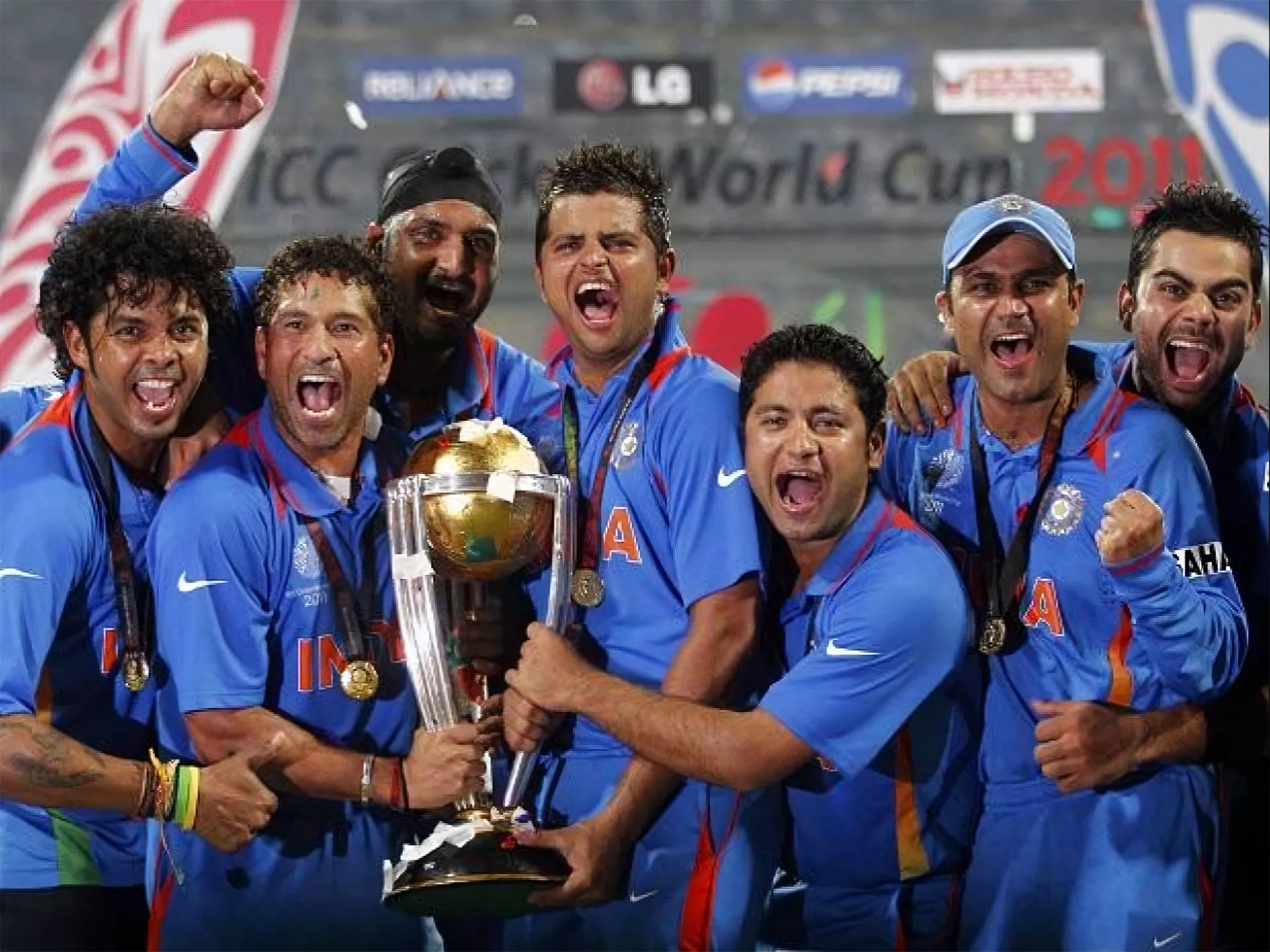 You can place bets on the ICC World Cup (ICC CWC) after registering on the site