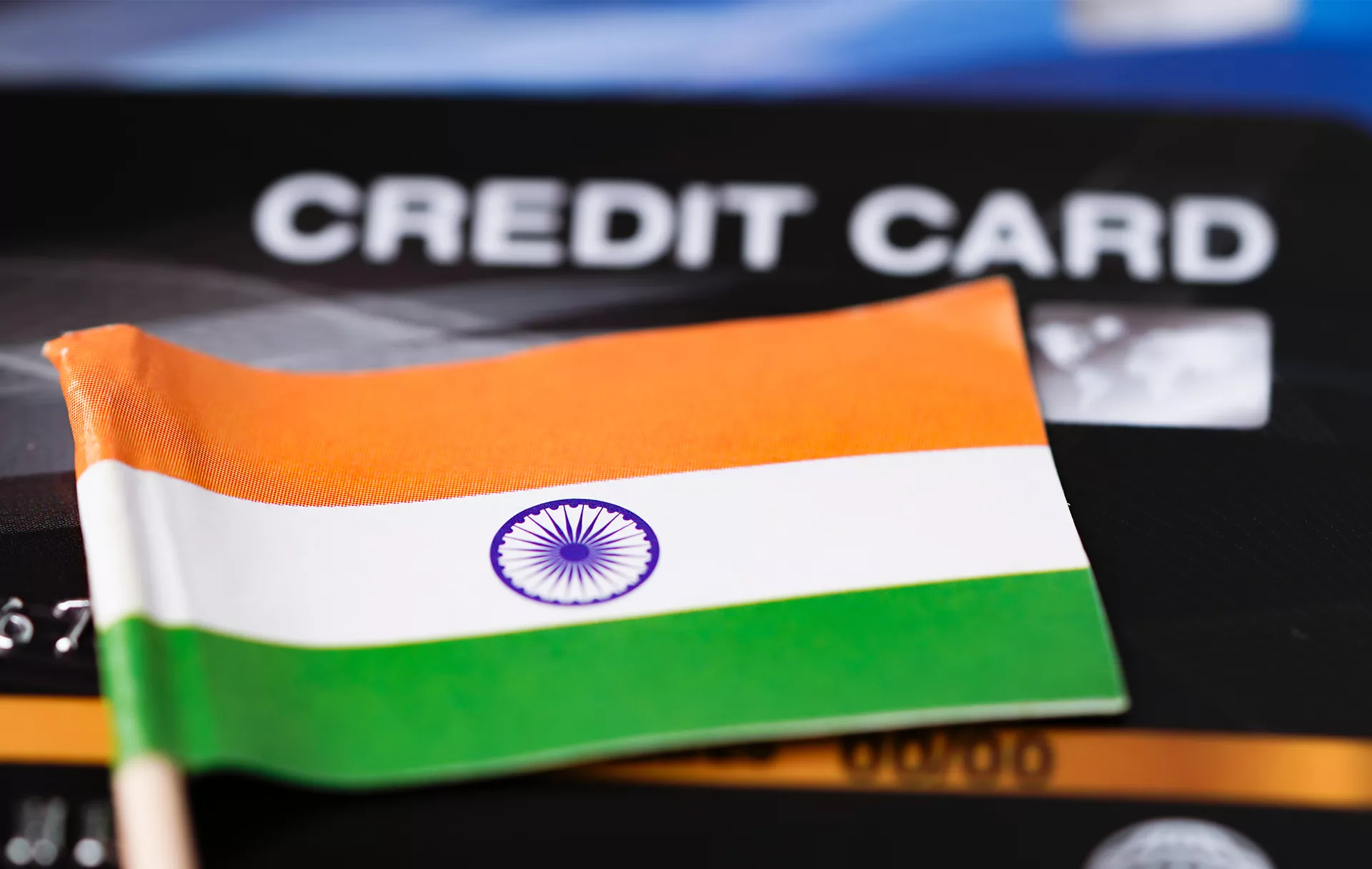 There are all the payment systems that are popular in India.