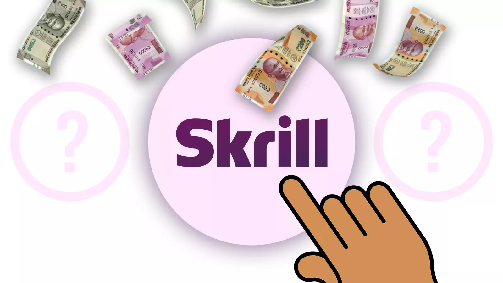 Depositing to Skrill is simple and doesn't take a lot of time or effort.