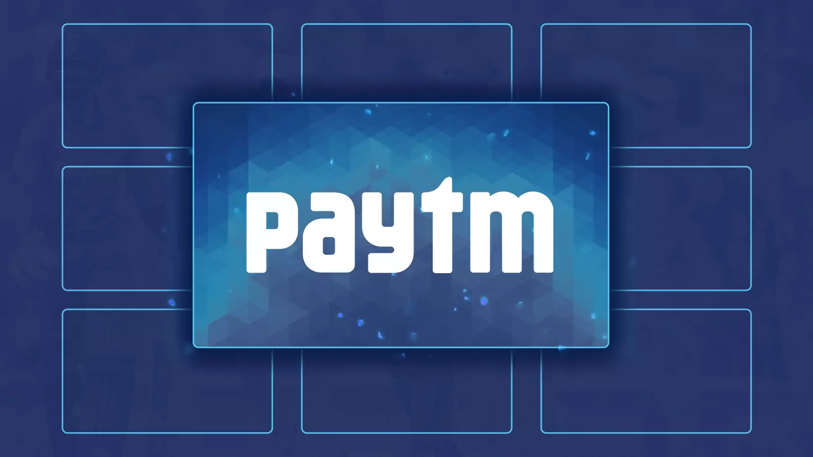 Make sure that your cricket betting site accepts Paytm before depositing it.