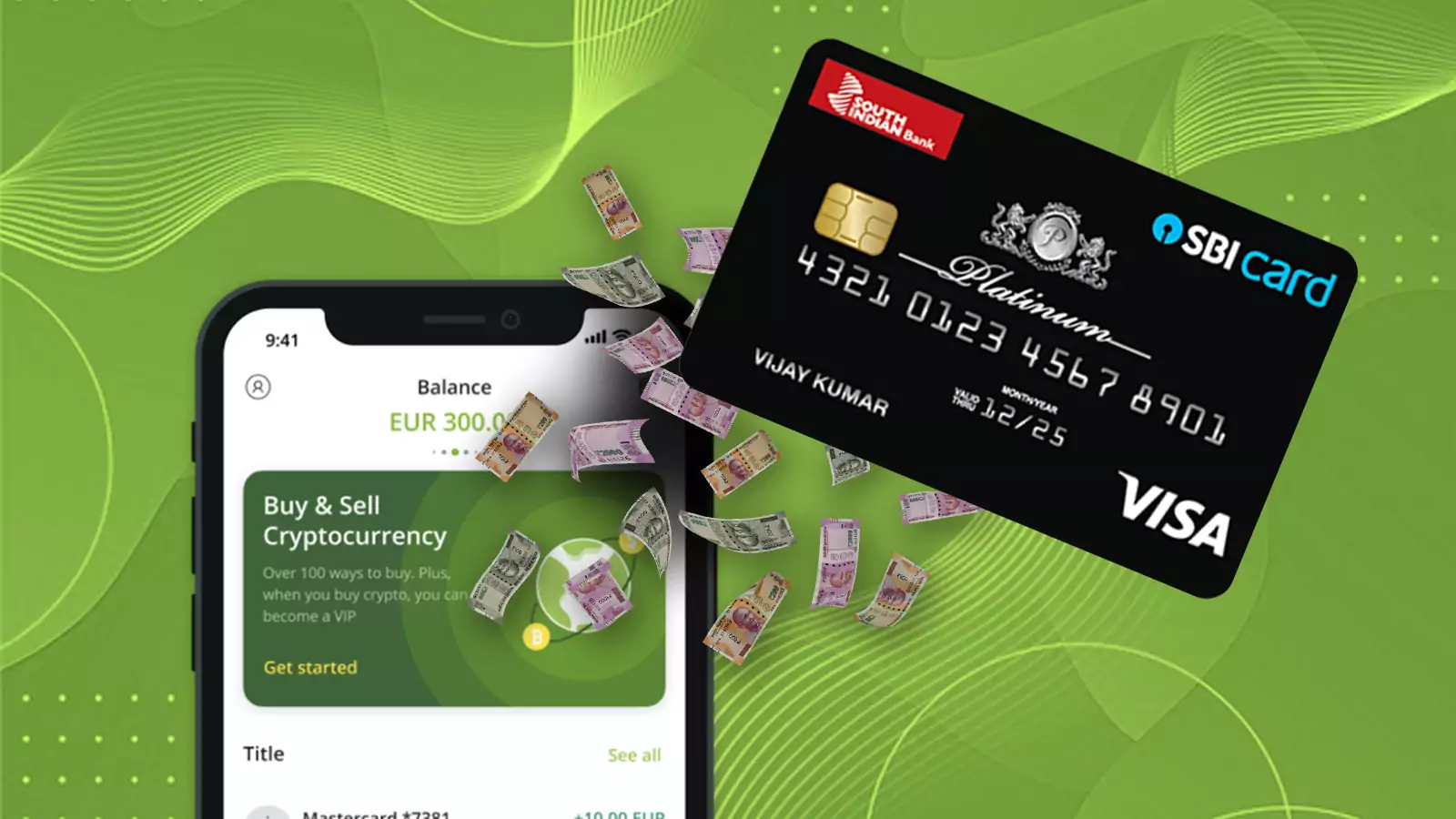 You can easily deposit your Neteller wallet from any Indian bank account.