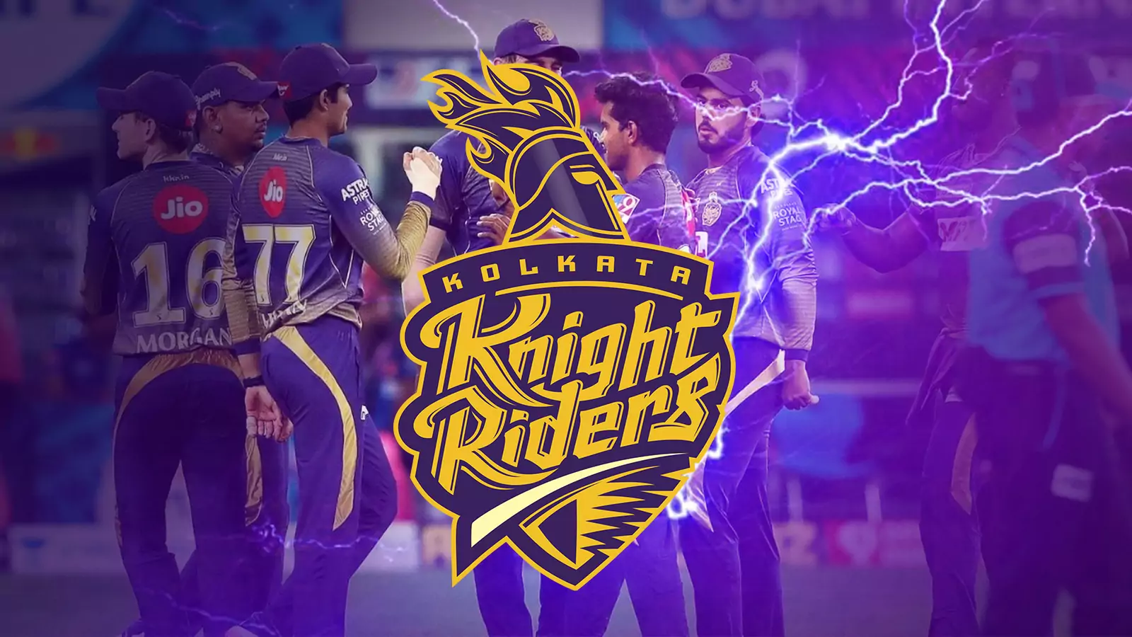 Join the IPL events and place bets on Kolkata Knight Riders.