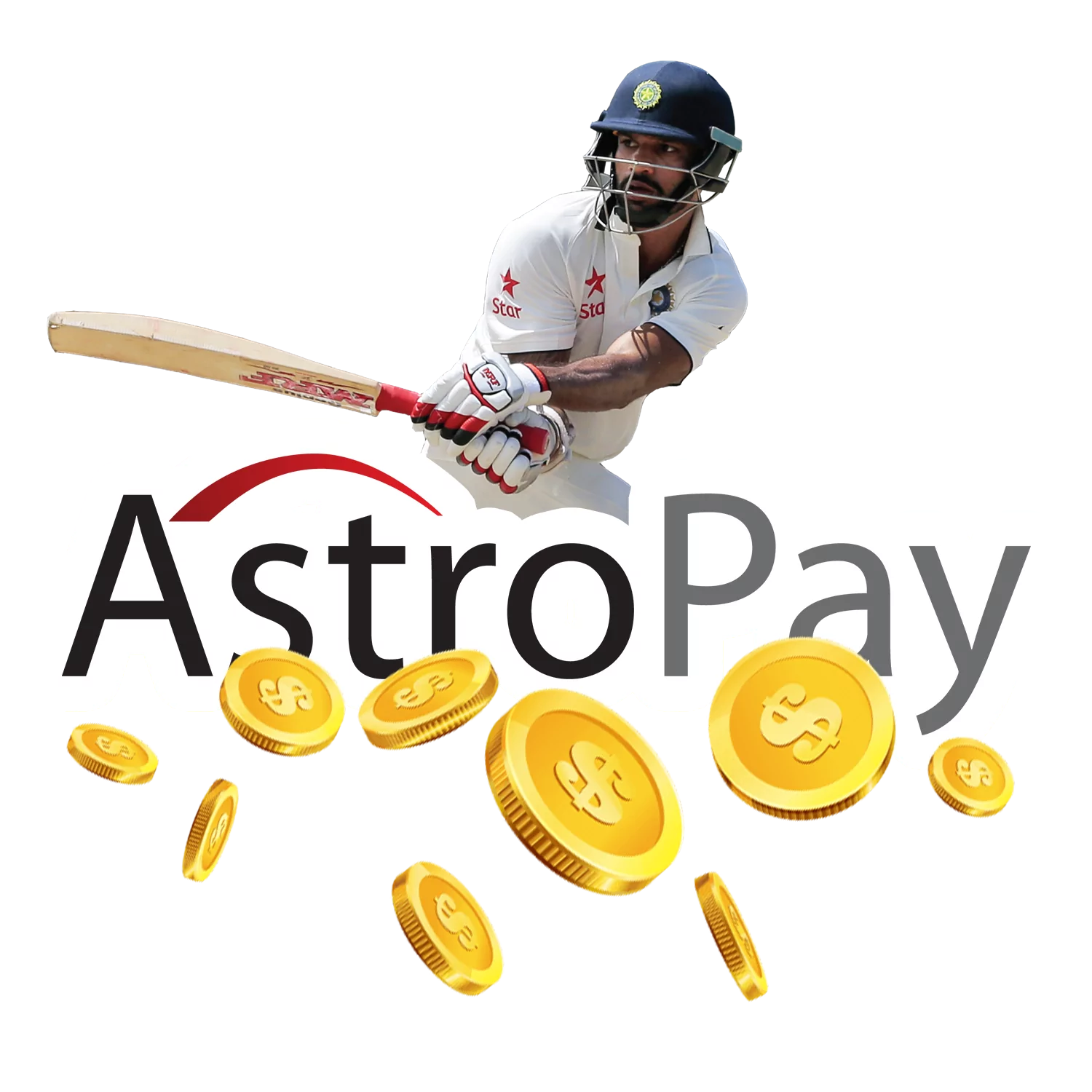 You can use Astropay to deposit your circket betting platform in Indian Rupees.