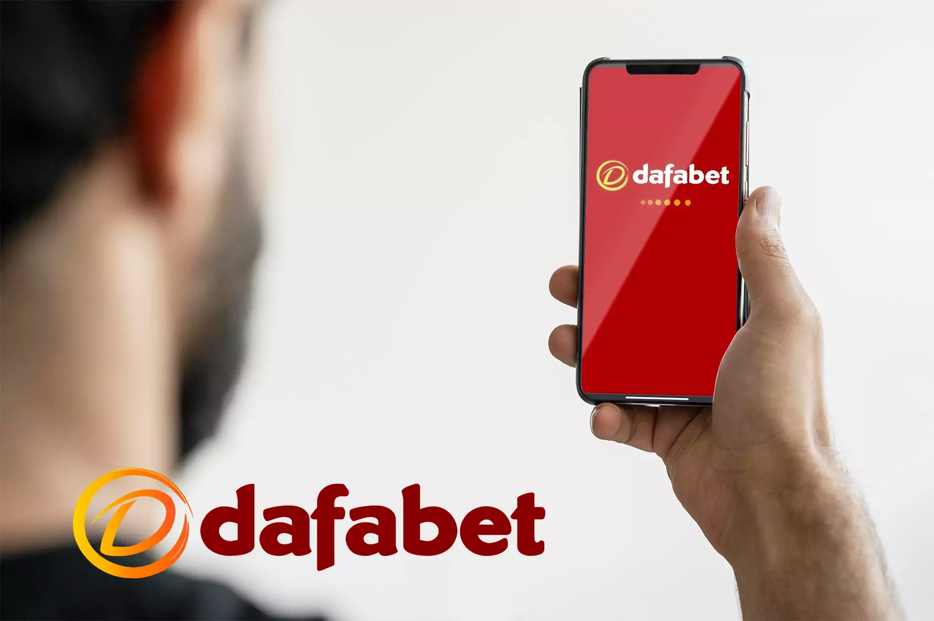 Register at Dafabet and start betting oc cricket via mobile app.