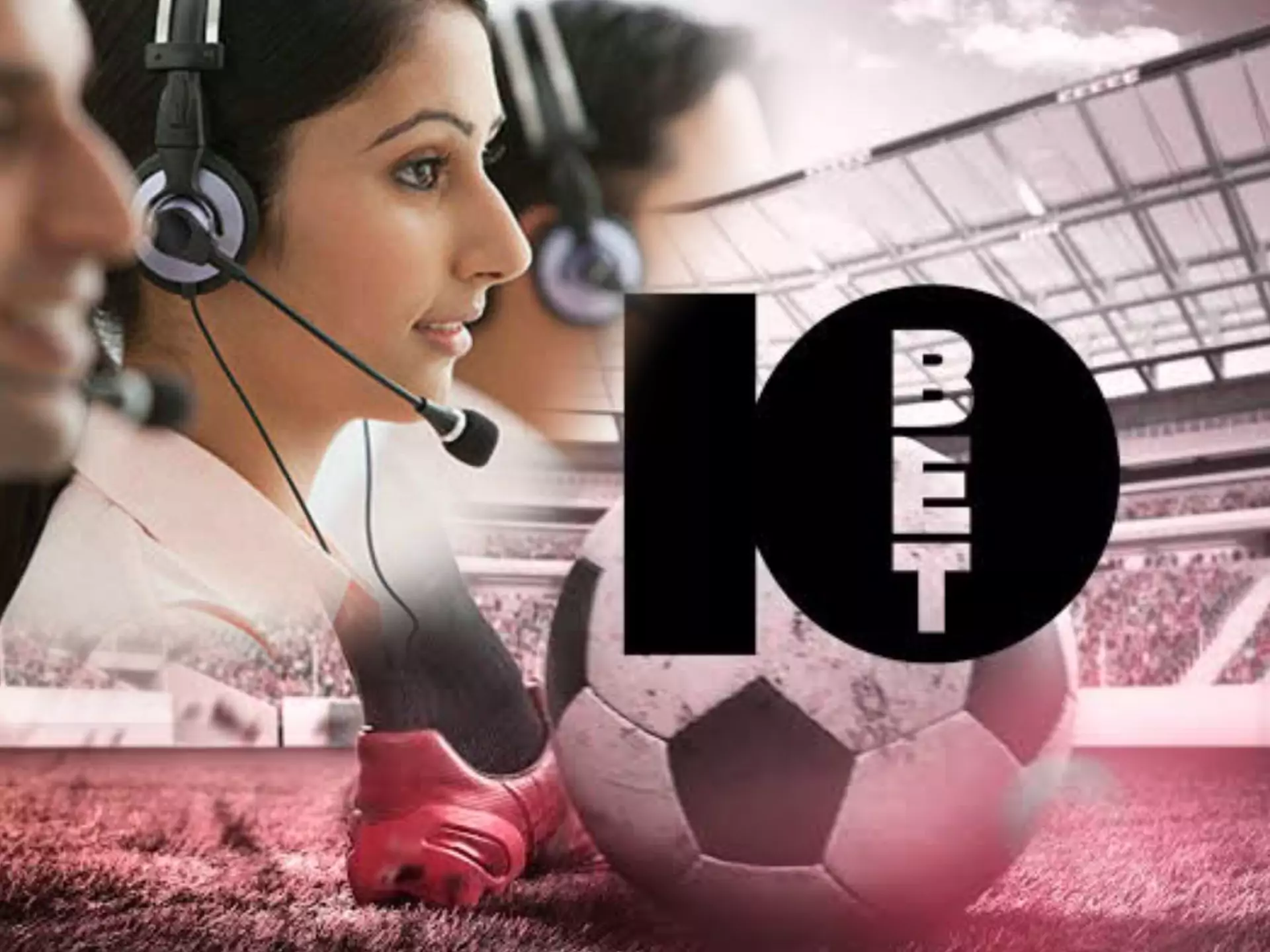 Whenever you have a problem woth 10bet you can always contact its efficient support team.