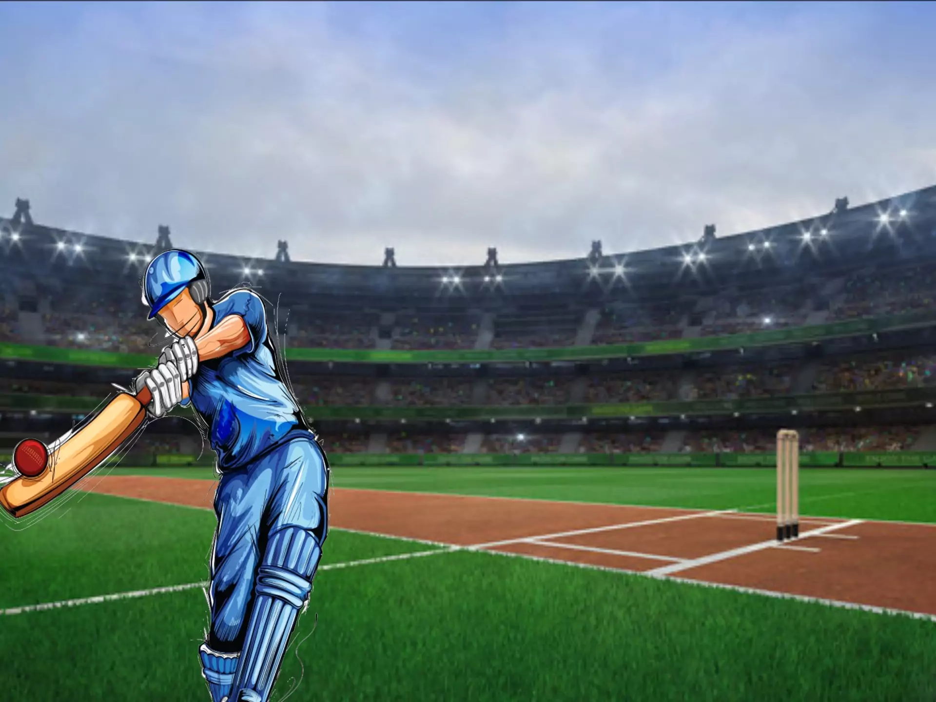 Learn more about stadiums and pitches for cricket before placing a bet.