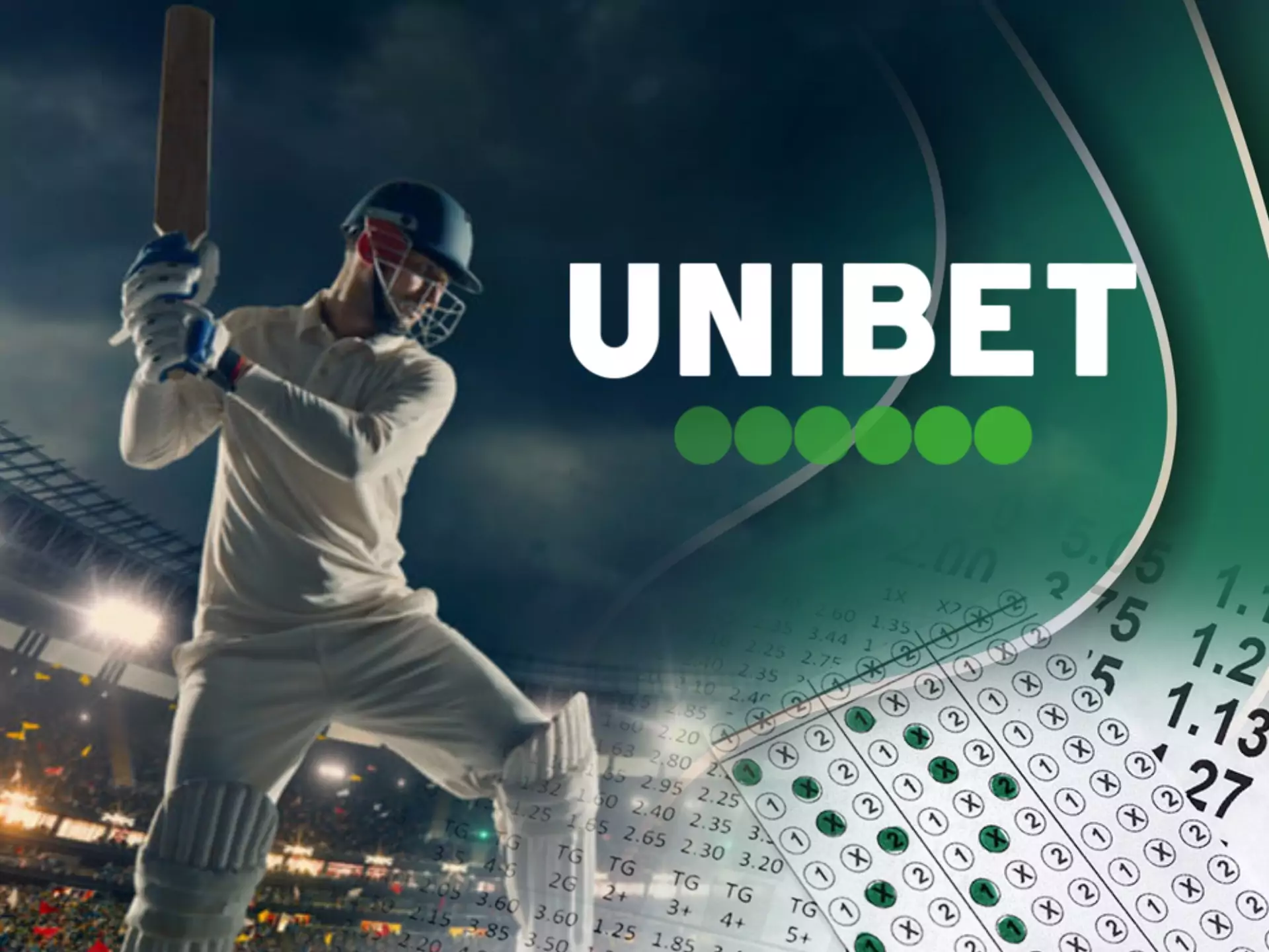 Choose Unibet for betting on the IPL matches.