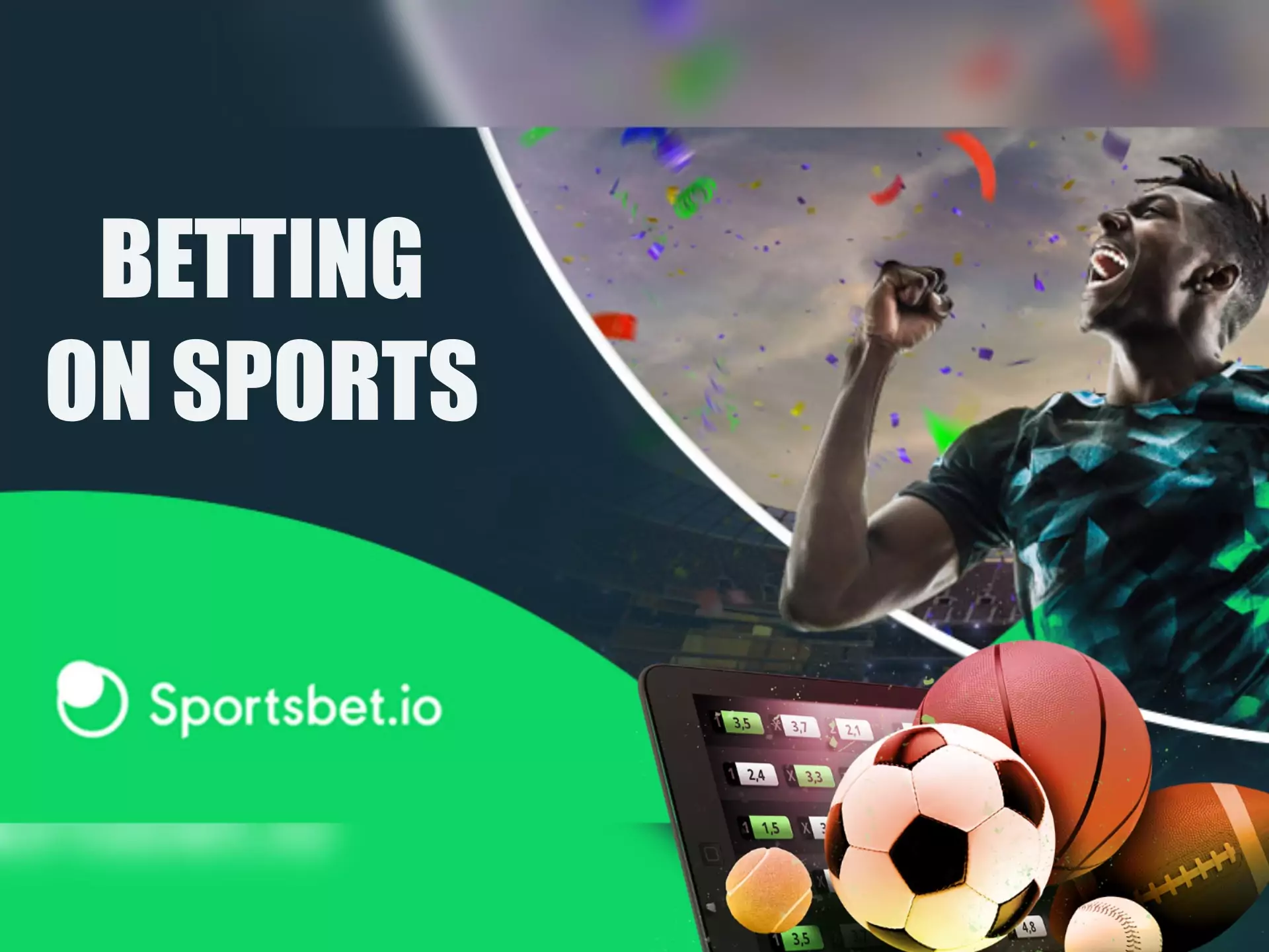 Choose your favorite sport and place bets via the Sportsbet app.