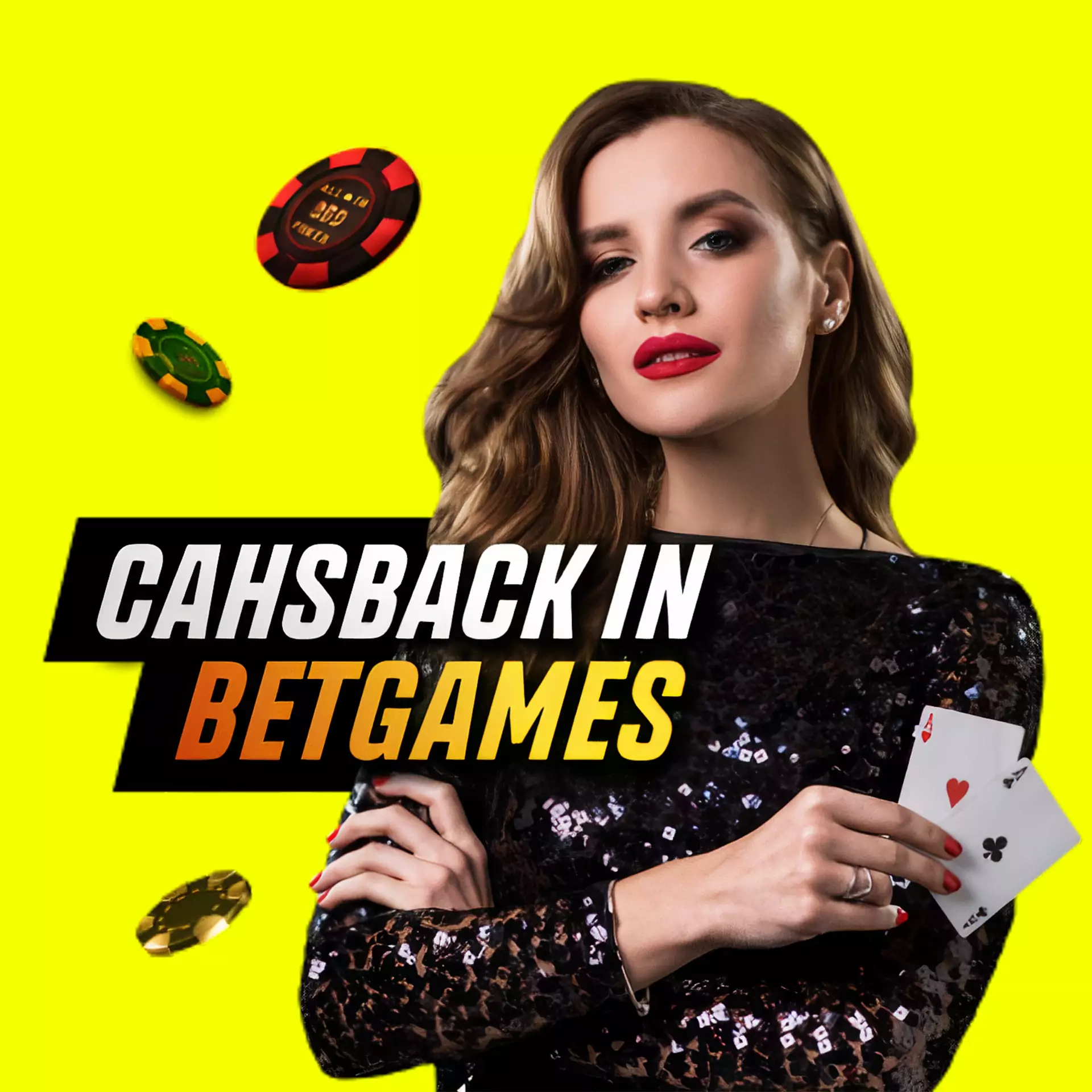 The more money you spend on betting or gamblin, the bigger cashback you'll get from Parimatch.