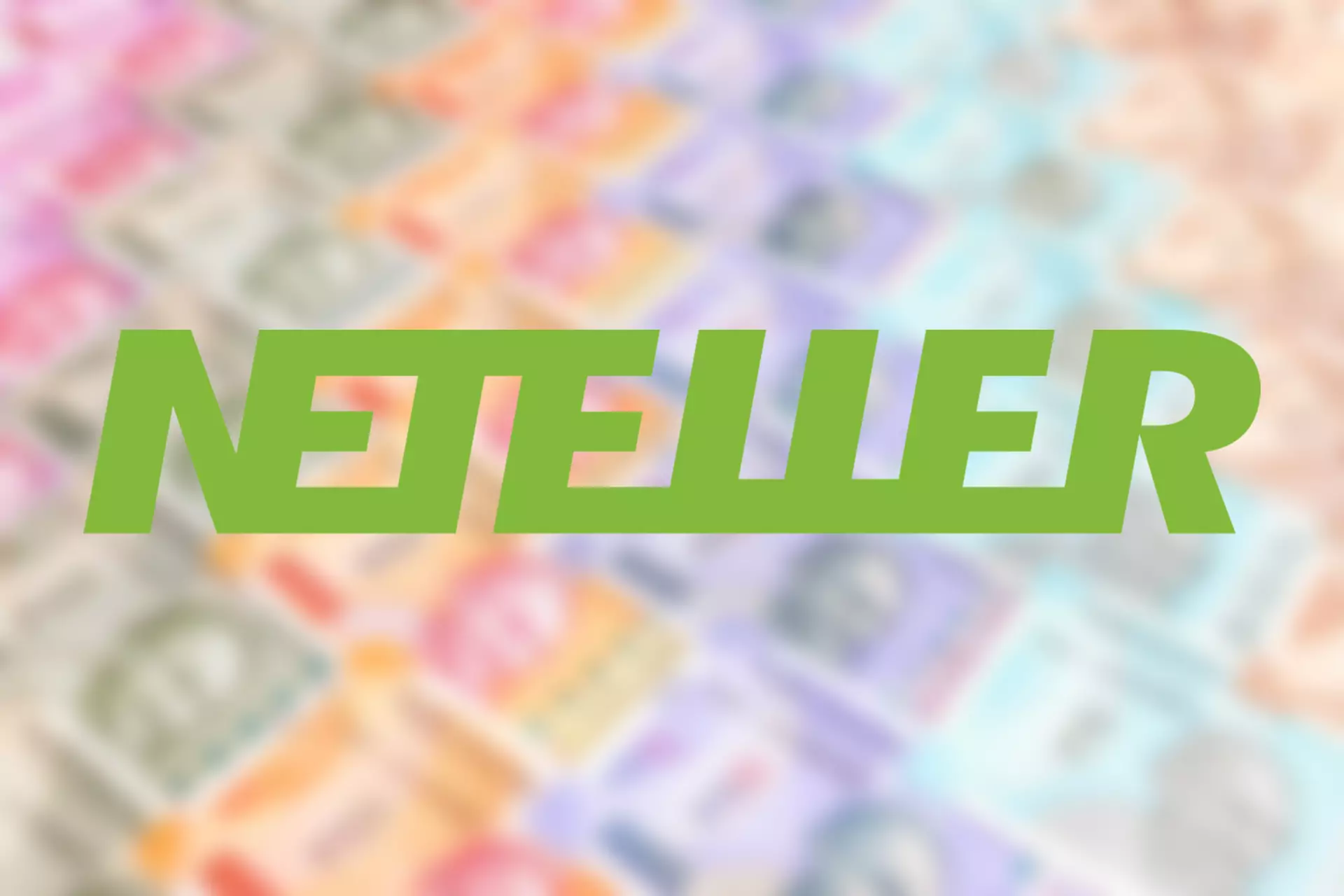 Use Neteller to make a deposit to a cricket betting site.