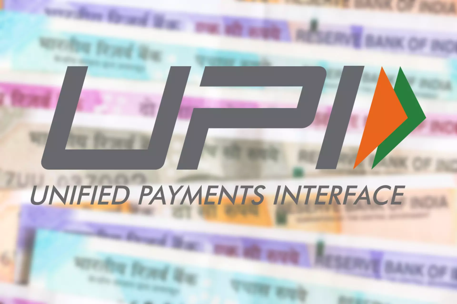Use UPI to make a deposit to a cricket betting site.