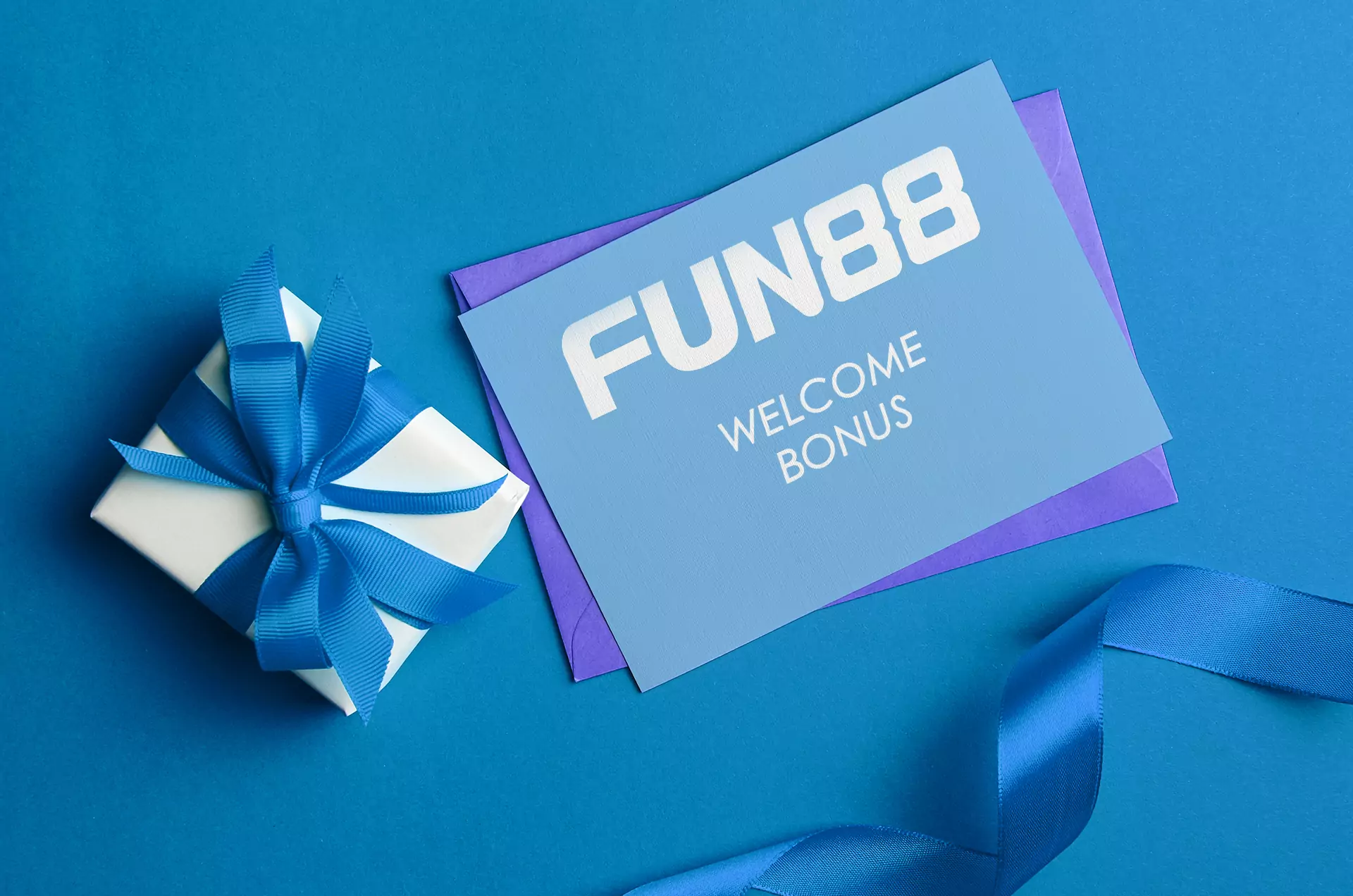 Fun88 has some welcome bonuses for new users.