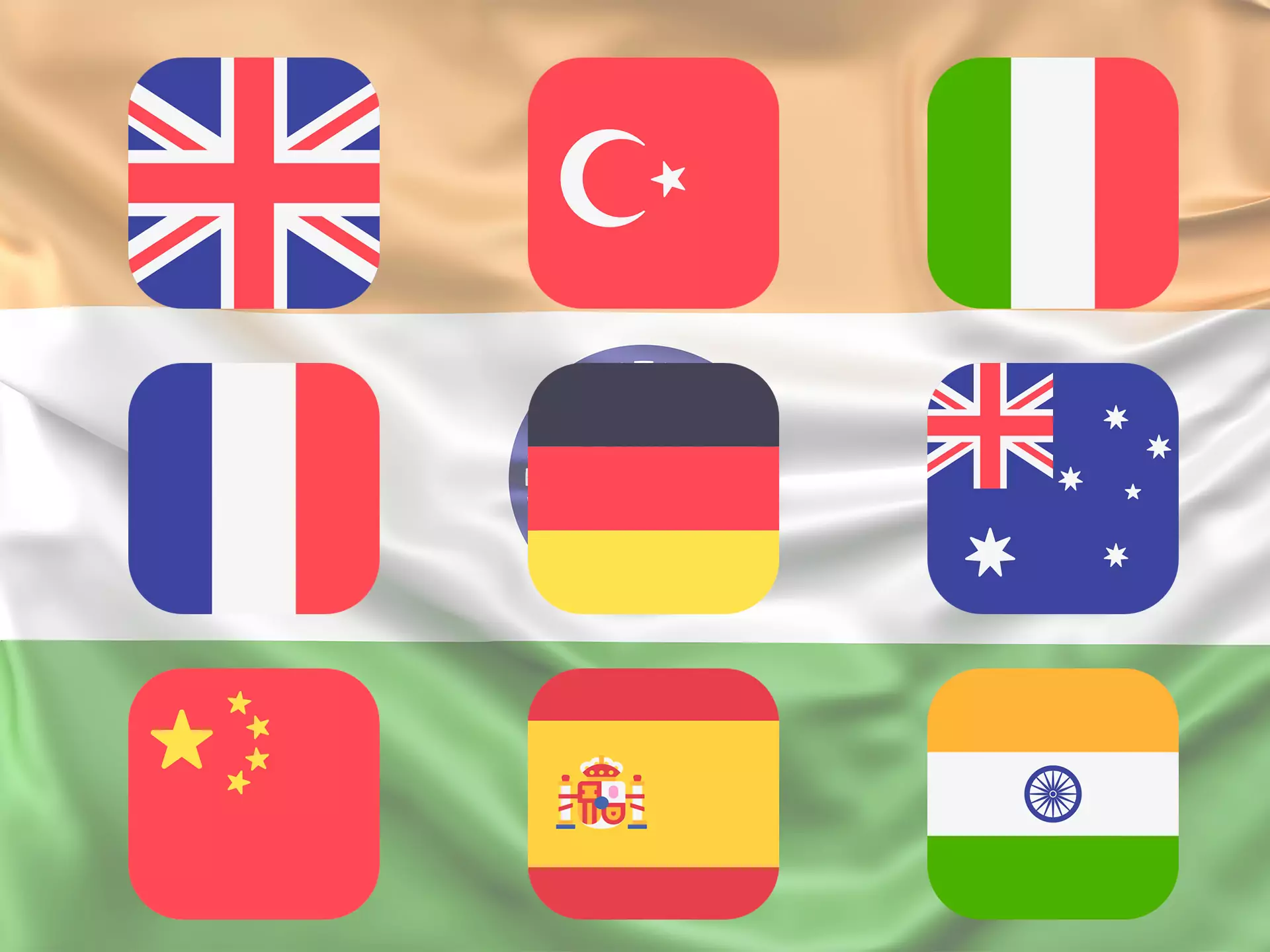 Betwinner supports Hindi and you can choose this language on the official website.