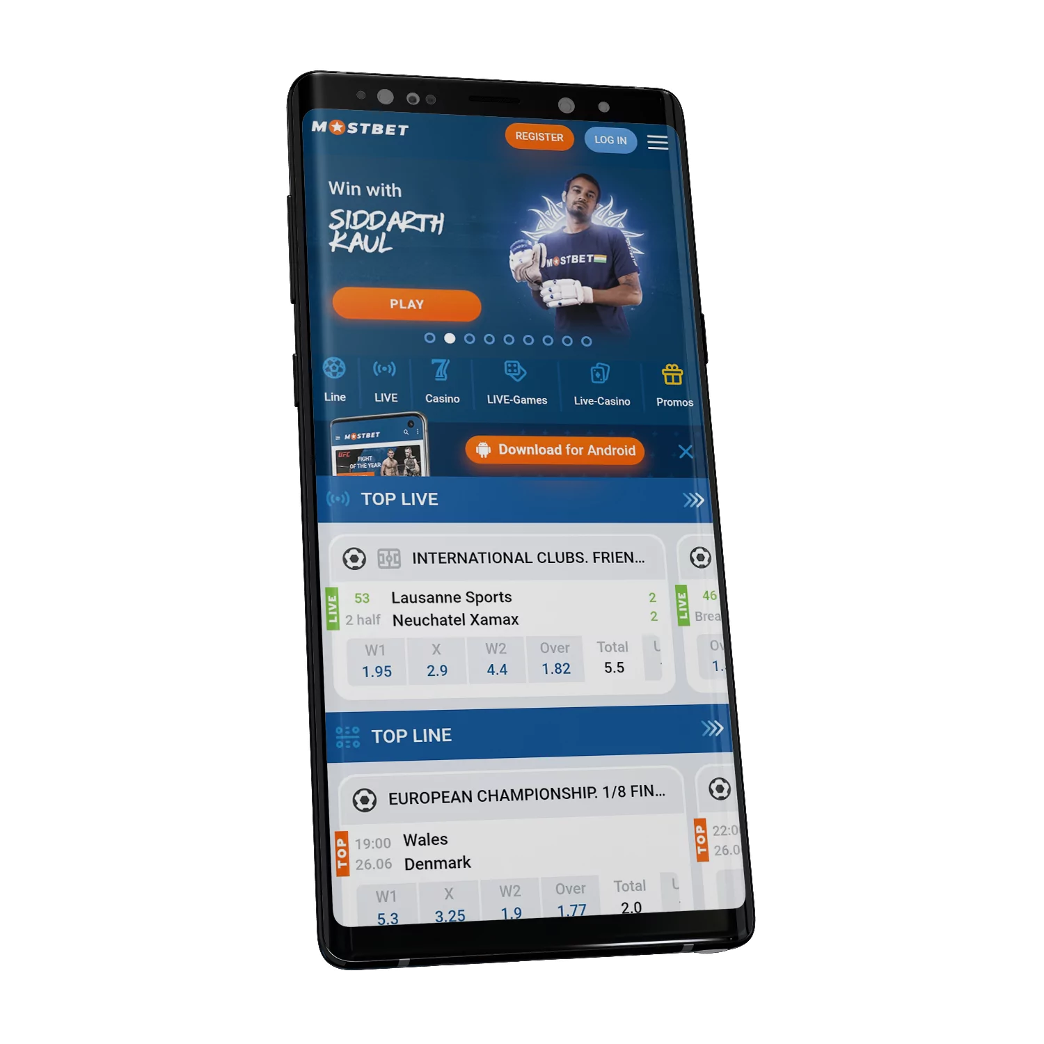 Revolutionize Your Mostbet mobile version and official application (APK) With These Easy-peasy Tips