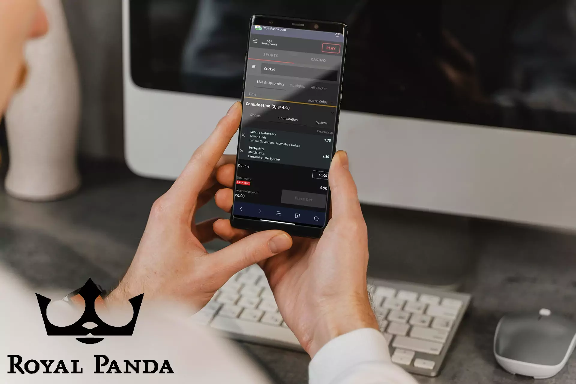 Check Royal Panda Mobile Version System Requirements.