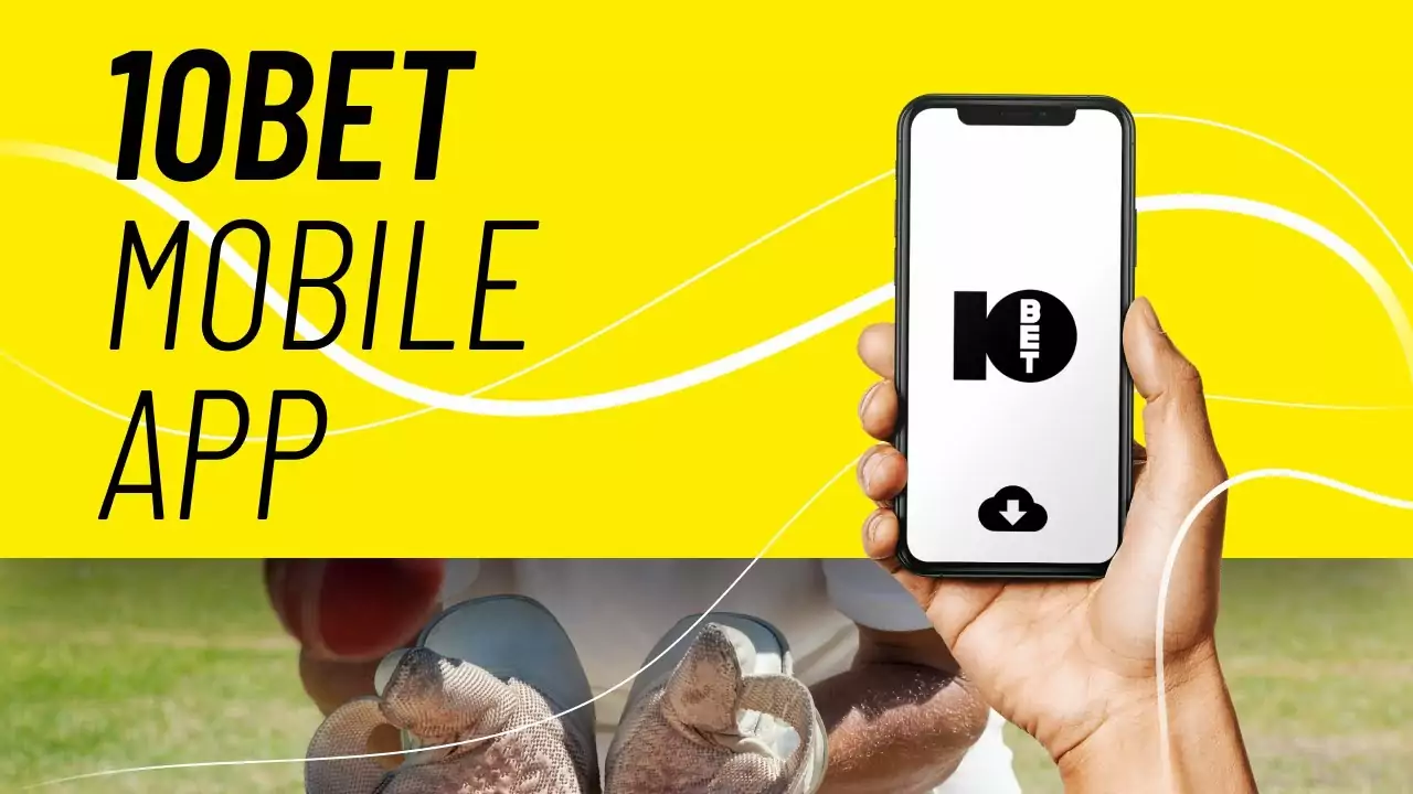 You will find a detailed video review of the 10Bet mobile app.