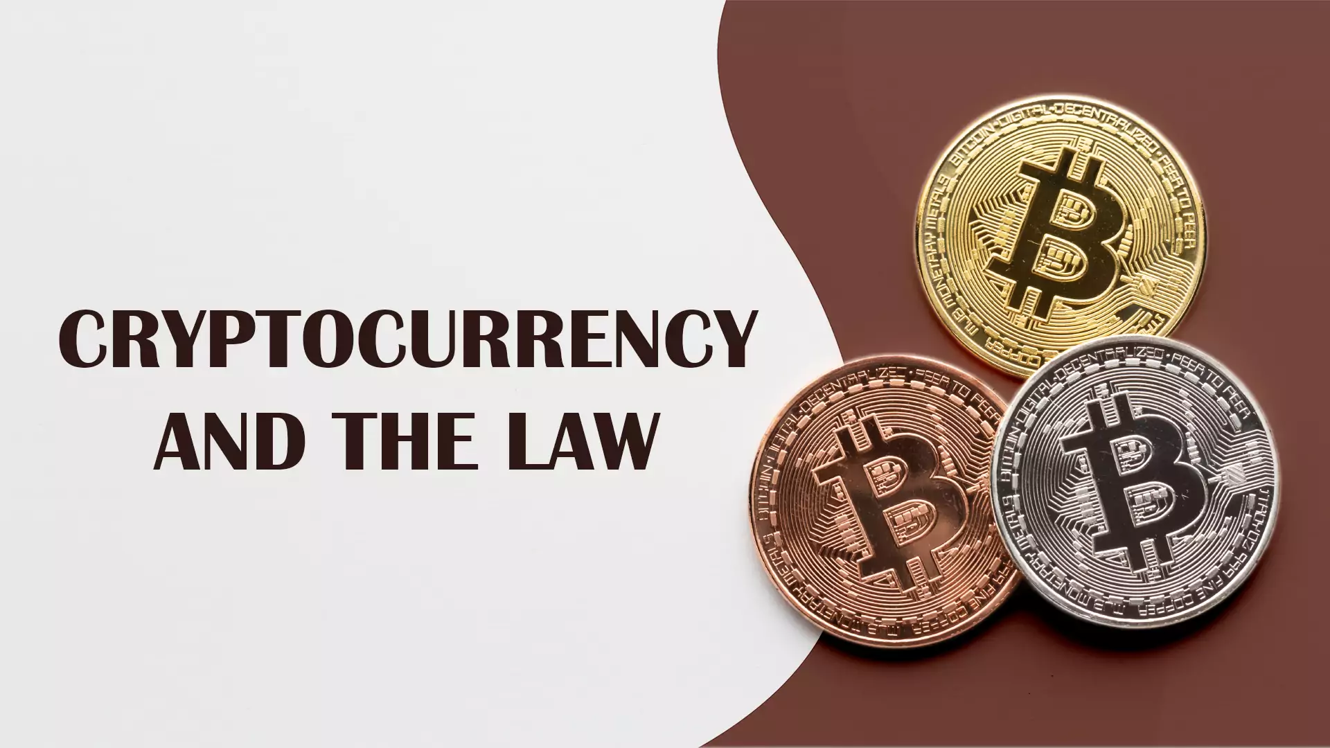 Buying and using cryptocurrency is legal in India.