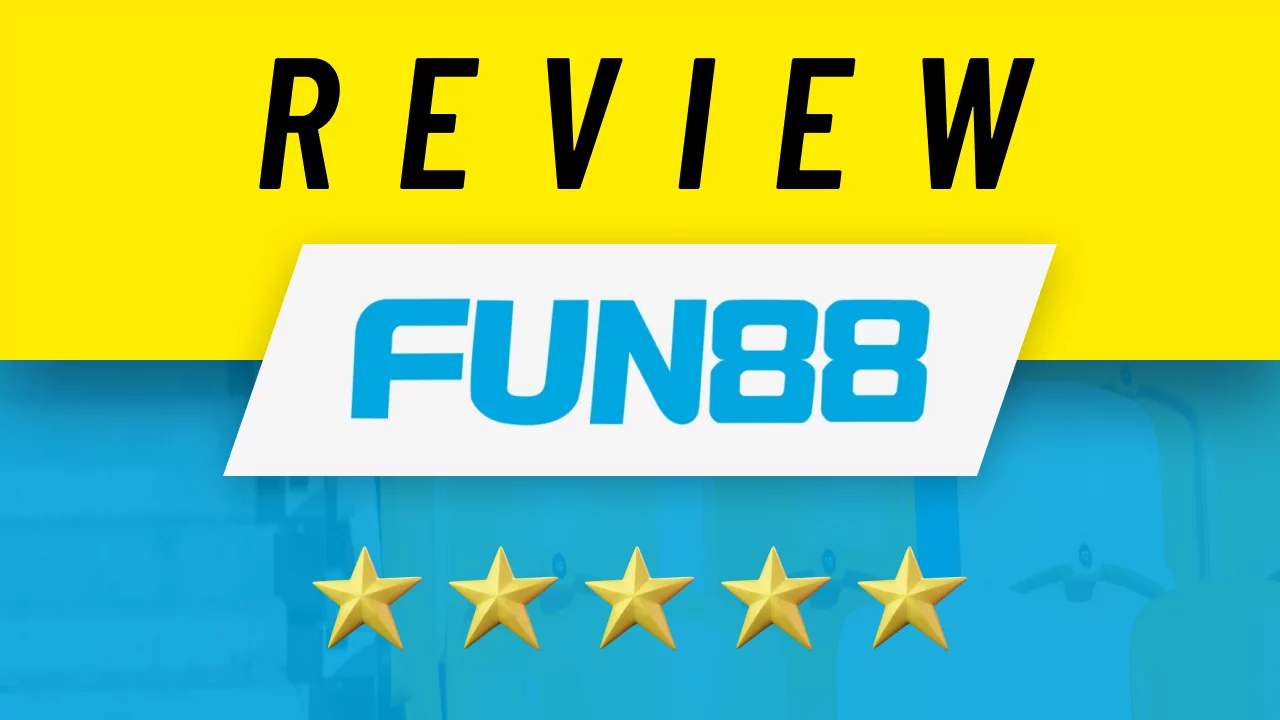 भारतीय उपयोगकर्ताओं के लिए Fun88 की हमारी विशेषज्ञ वीडियो समीक्षा देखें।