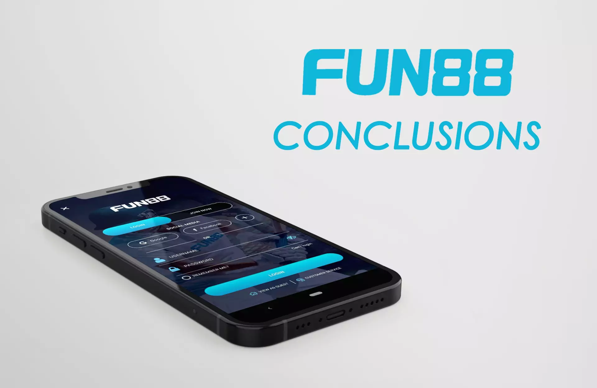 Read about the main benefits of the Fun88 app in our conclusions.