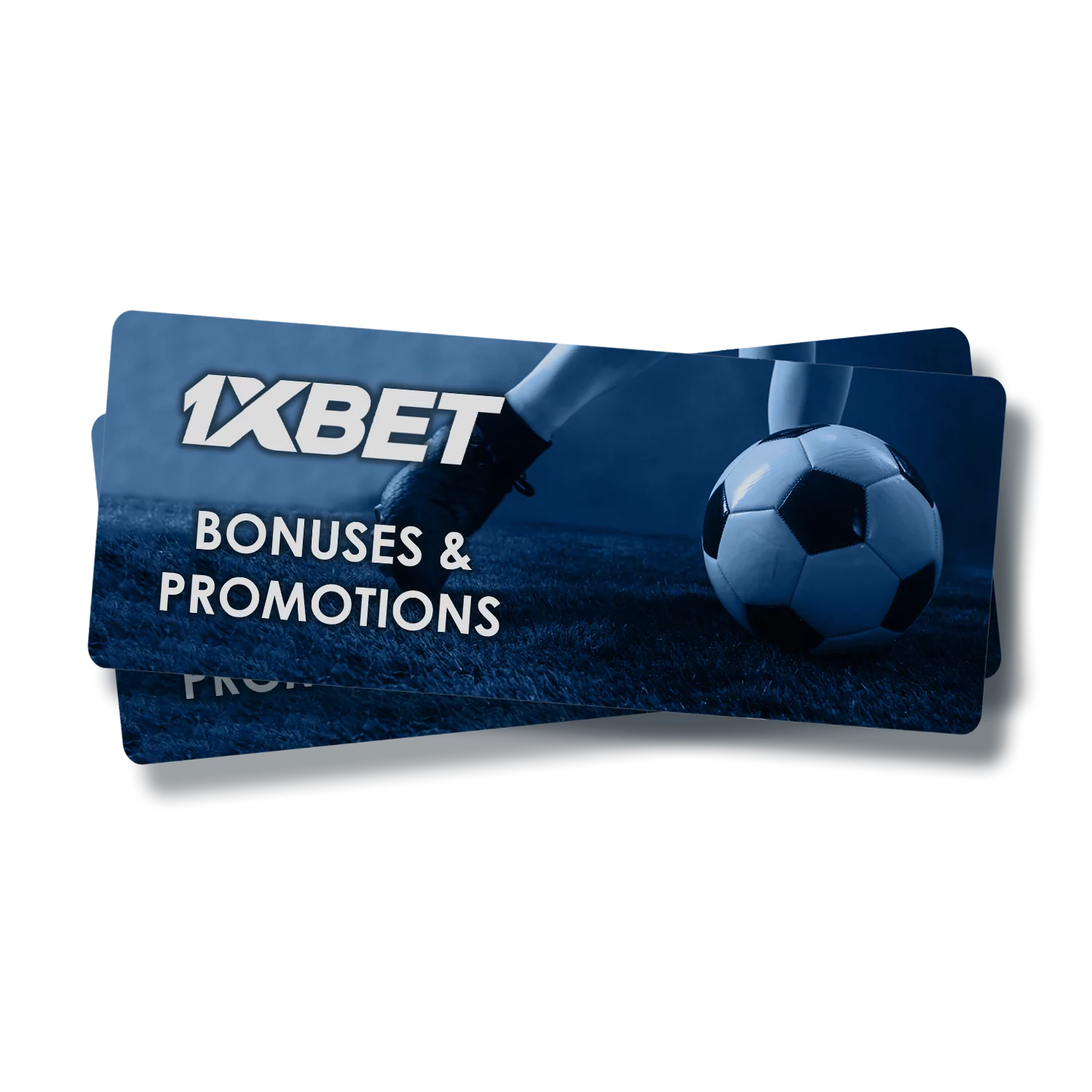 Learn what conditions you should follow to get a bonus from 1xBet.