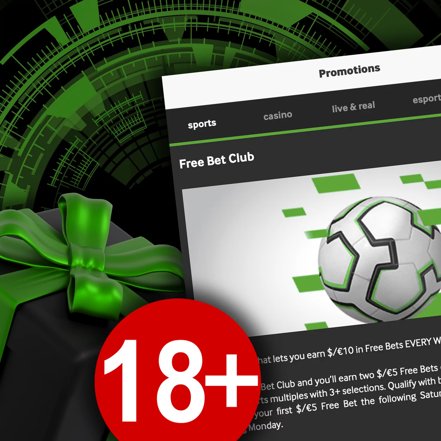 Read the rules and requirements for Betway bonuses.