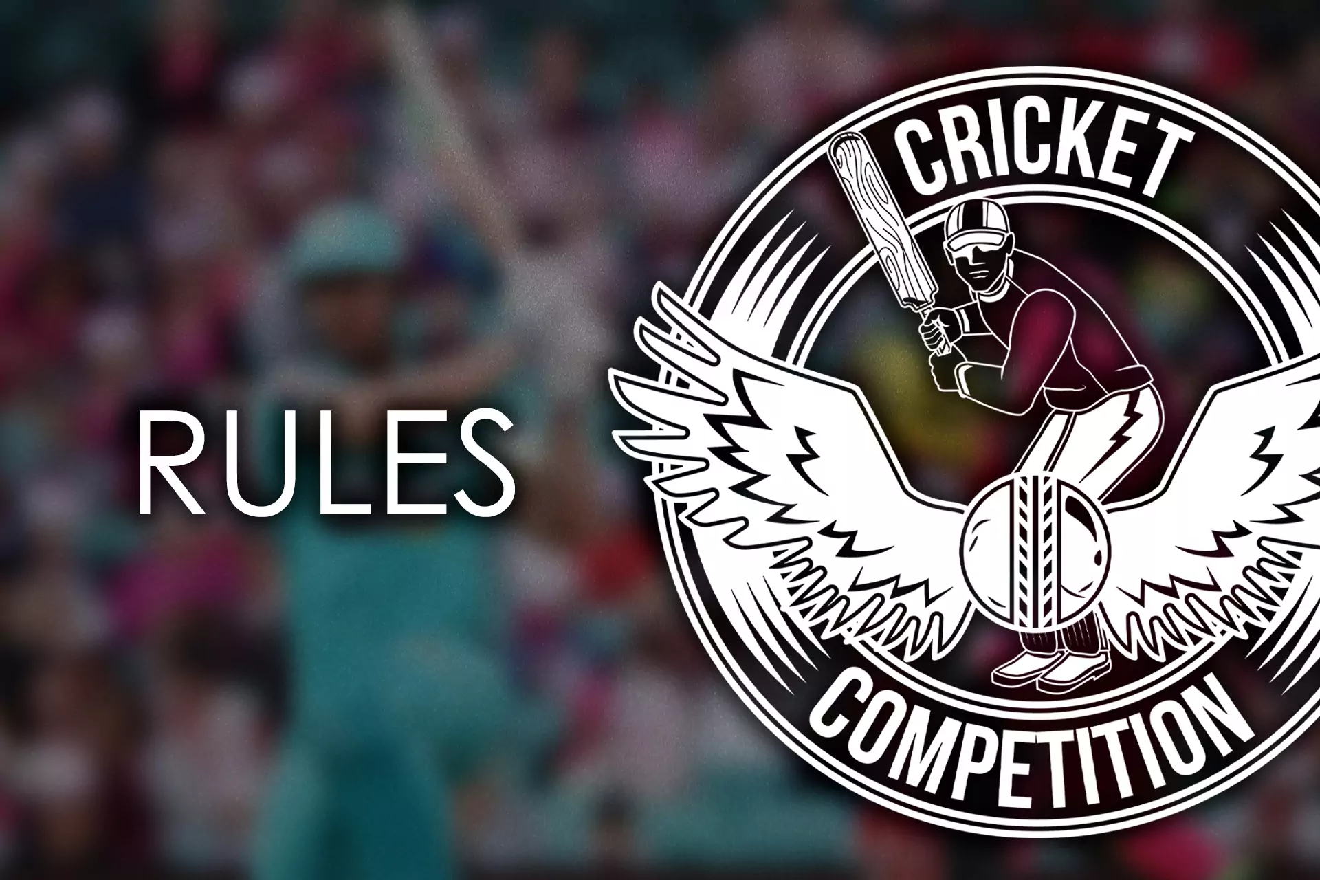 The rules of the Big Bash League matches are close to the rules of other cricket championships.