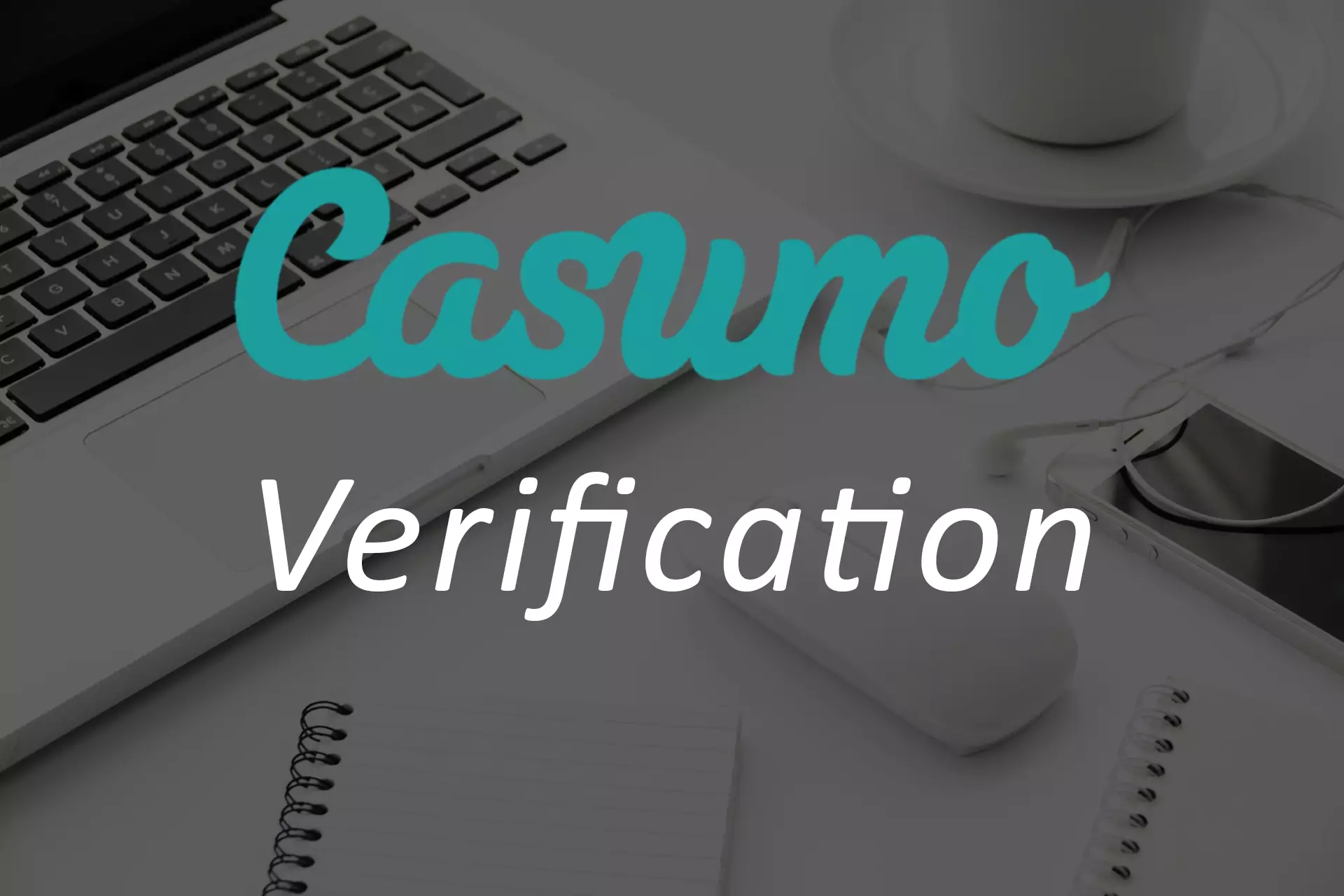 To place bets and play casino games you need to verify your account.