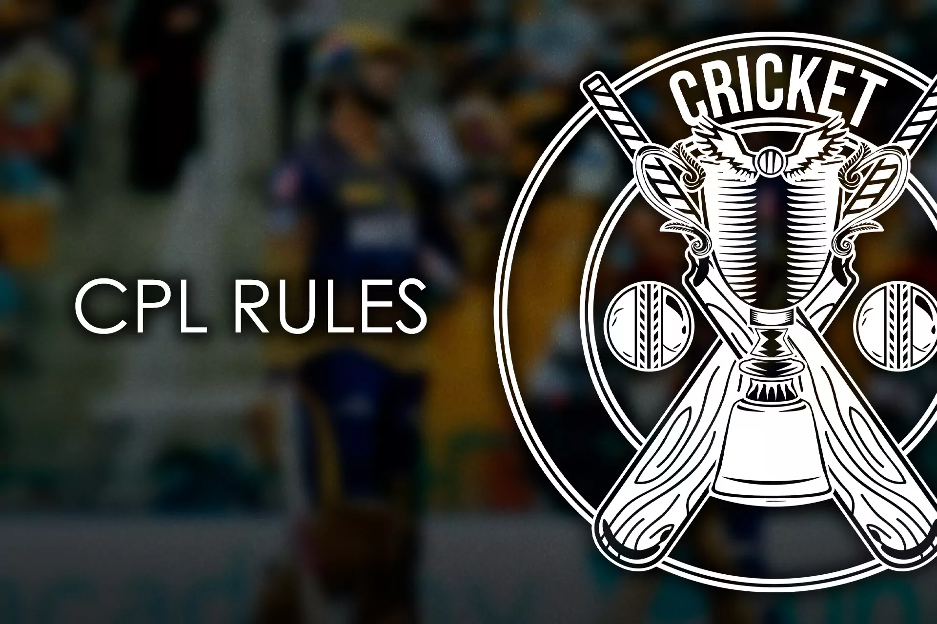 To be able to analyze CPL events you have to know the special rules of the tournament.