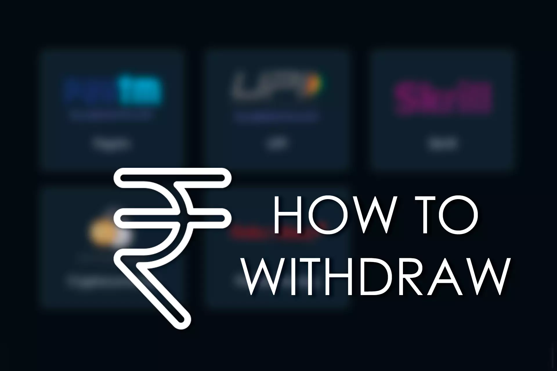 You can withdraw funds from cricket betting sites using a convenient method.