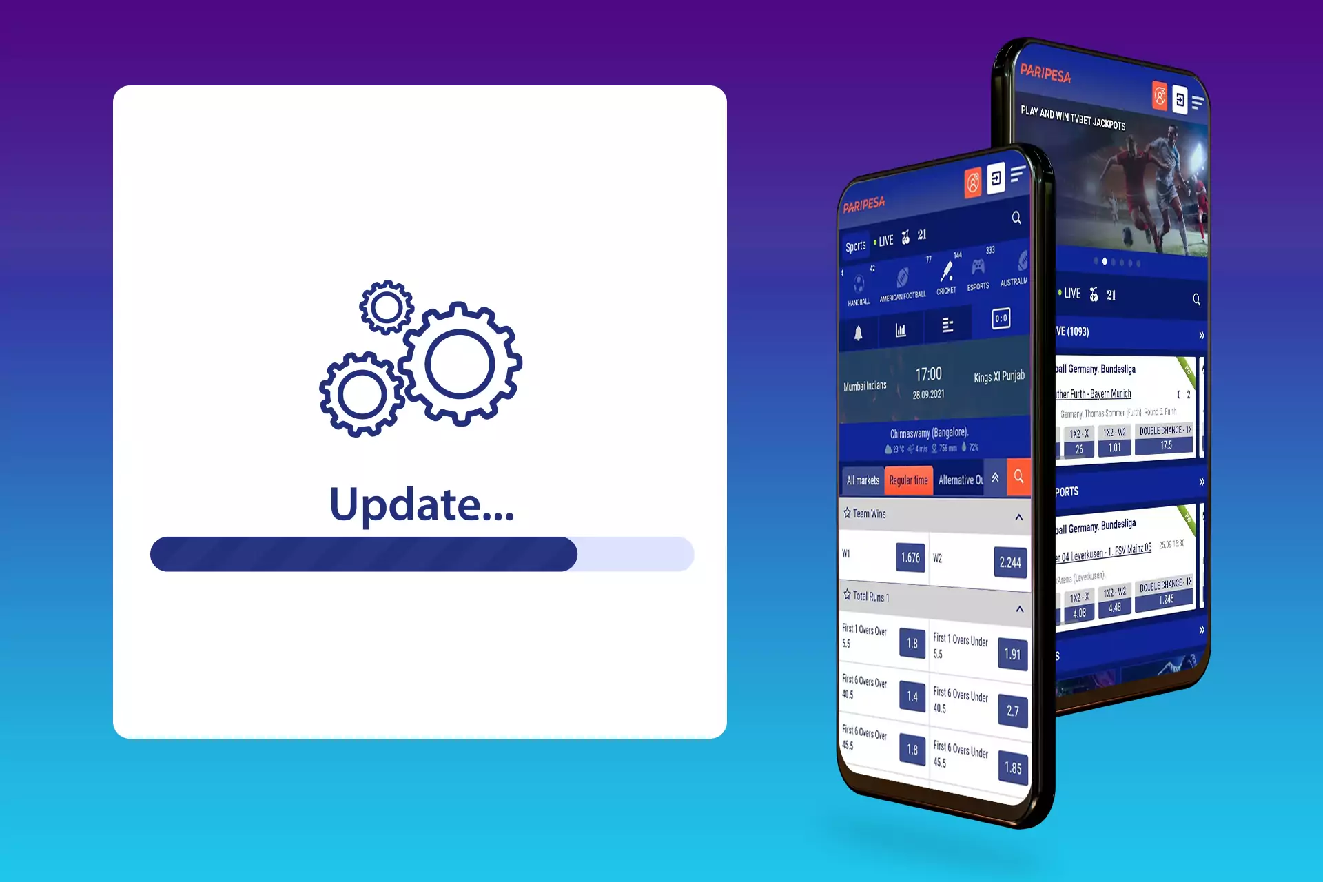 We recommend updating the app regularly because the team always fixes bugs and increases the functions.