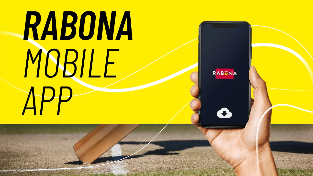 Step-by-step video instructions on how to download and install the Rabona app.