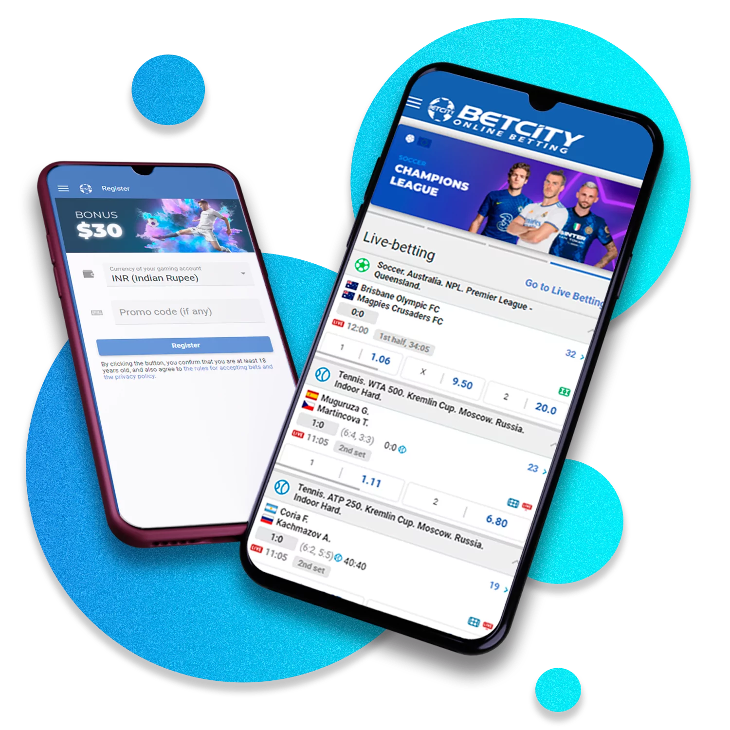 Learn the pros and cons of using the Betcity app for betting on sports.