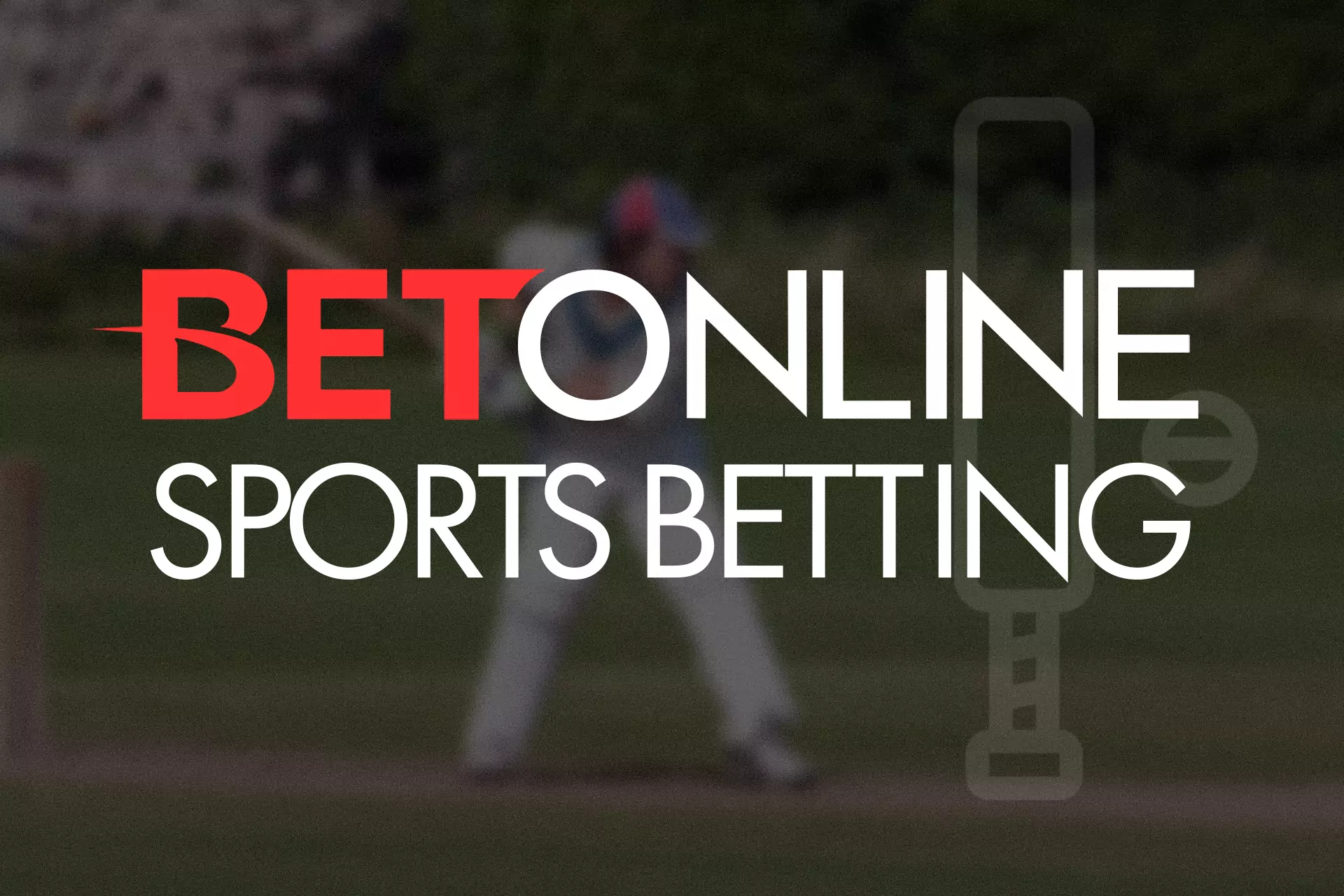 In the Sportsbook, you can bet on cricket and other sports important events and tournaments.