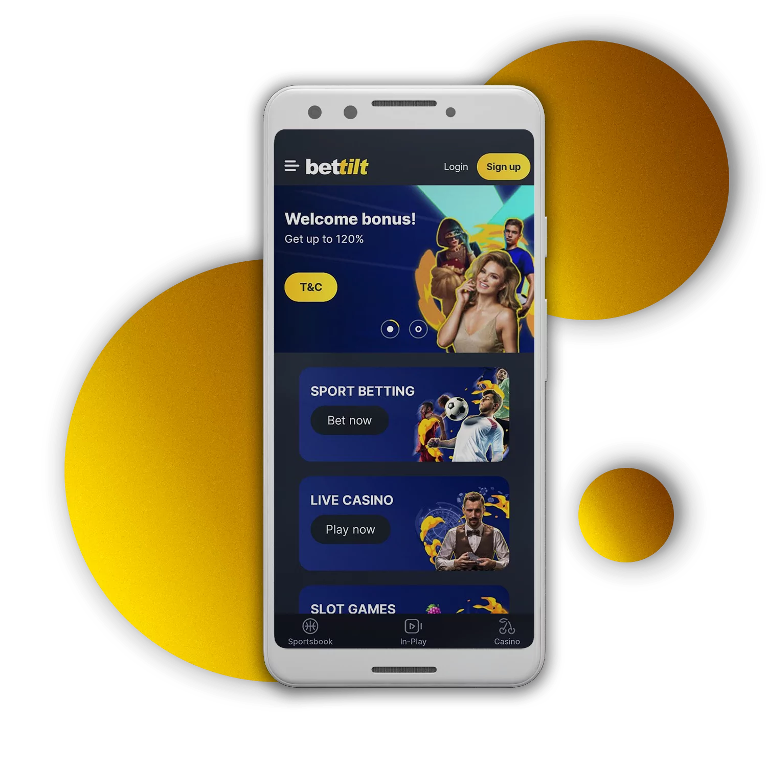 Learn how to download, install and use the Bettilt app for betting on cricket.