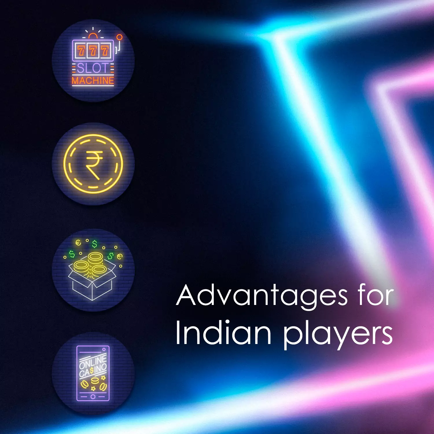 In comparison to other bookmaker office sites, there are lots of advantages for Indian players on the Pin-up site.
