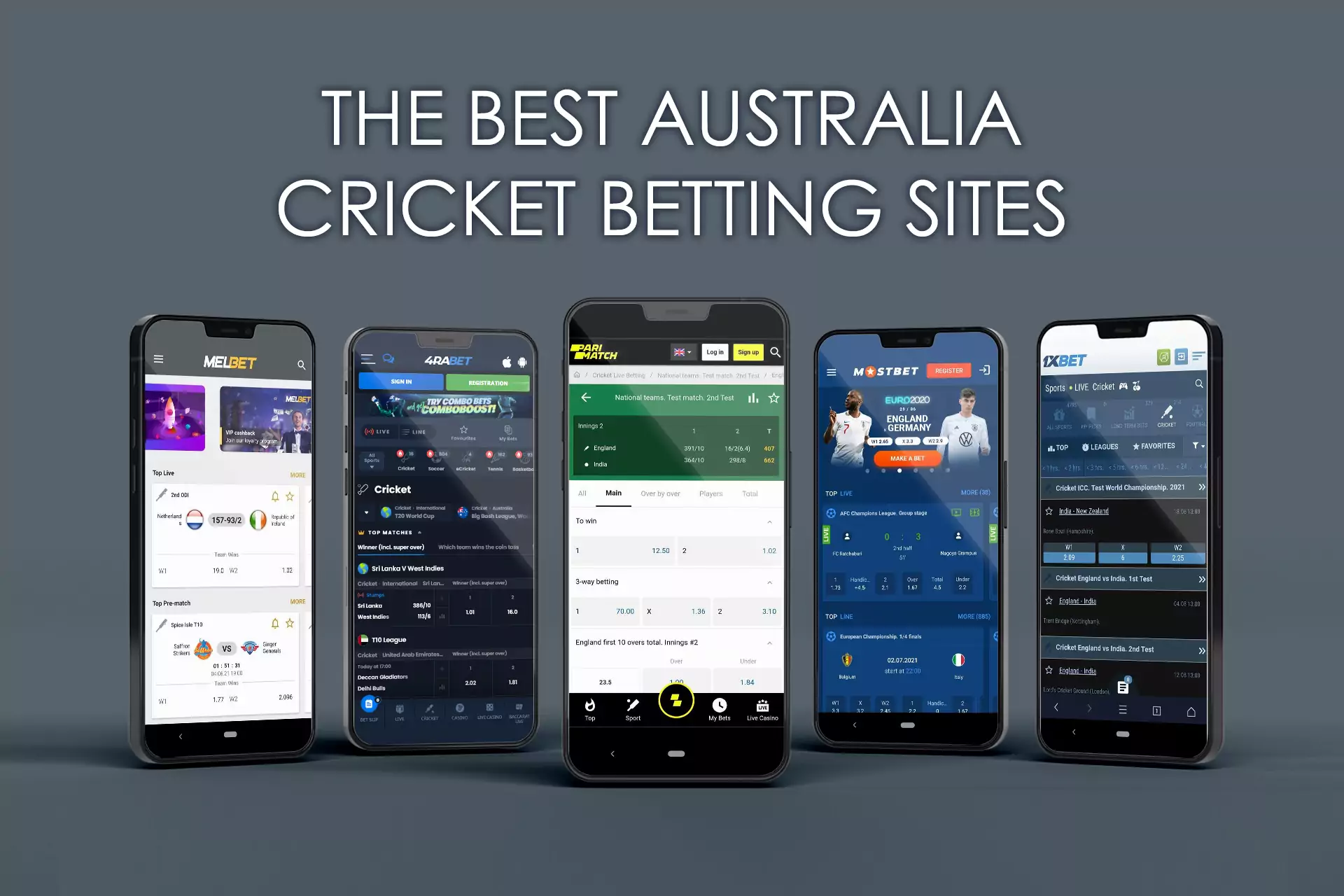 Choosing the best cricket betting site we pay attention to the license, payment methods, bonus offers, and so on.