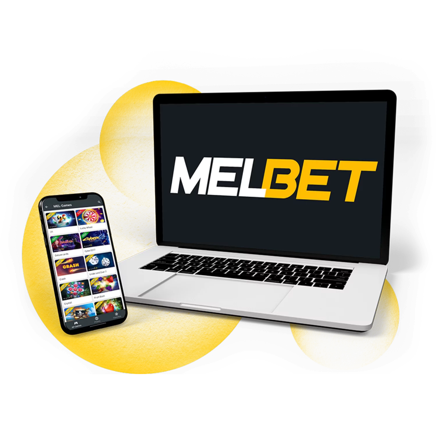Learn from this article how to play casino games at Melbet.