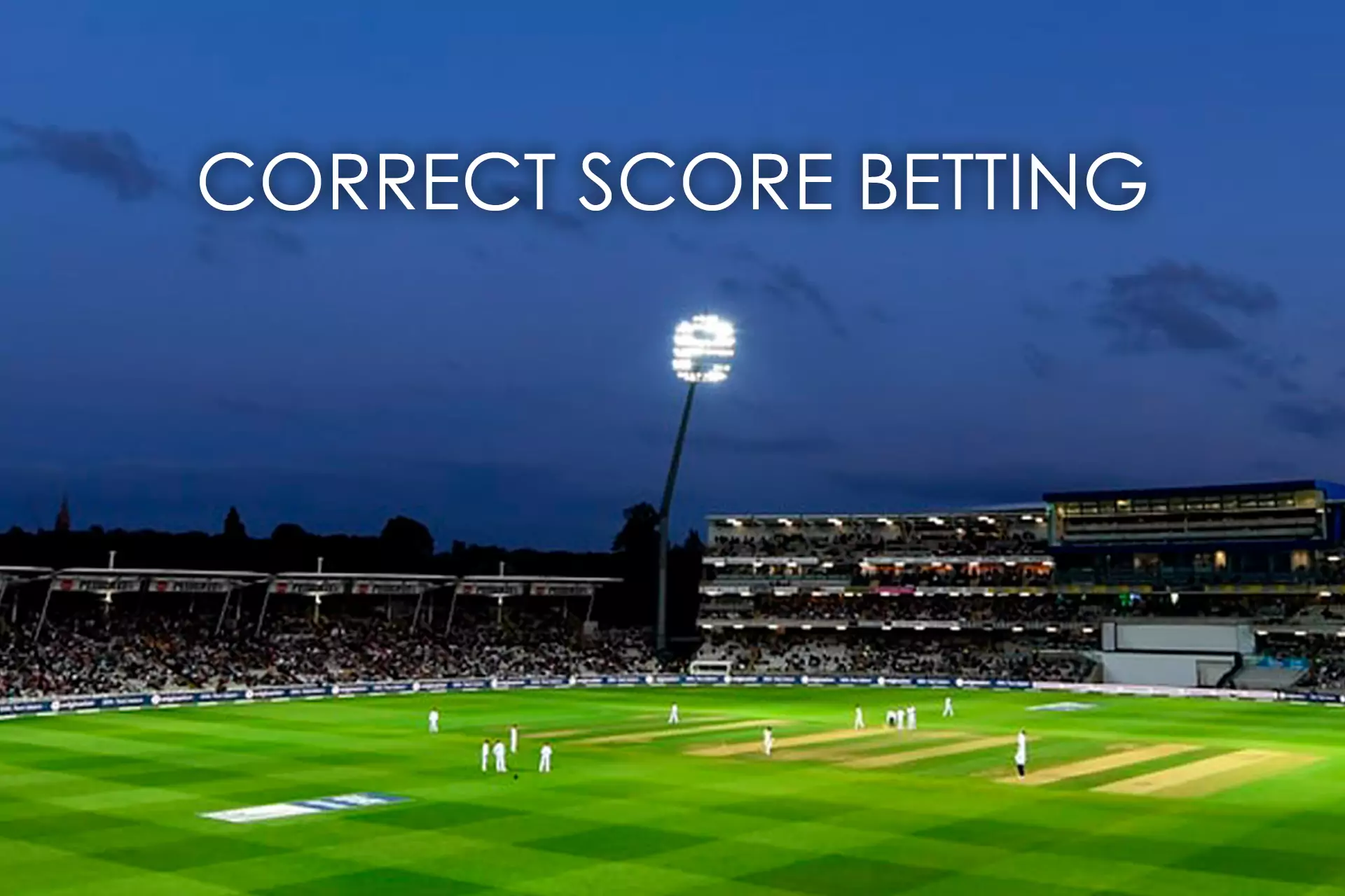 The Correct Score Strategy is the simplest and most effective way to place bets with the highest profit.