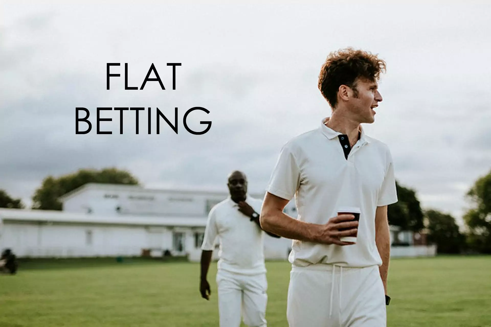 Flat betting is another quite popular cricket betting system.