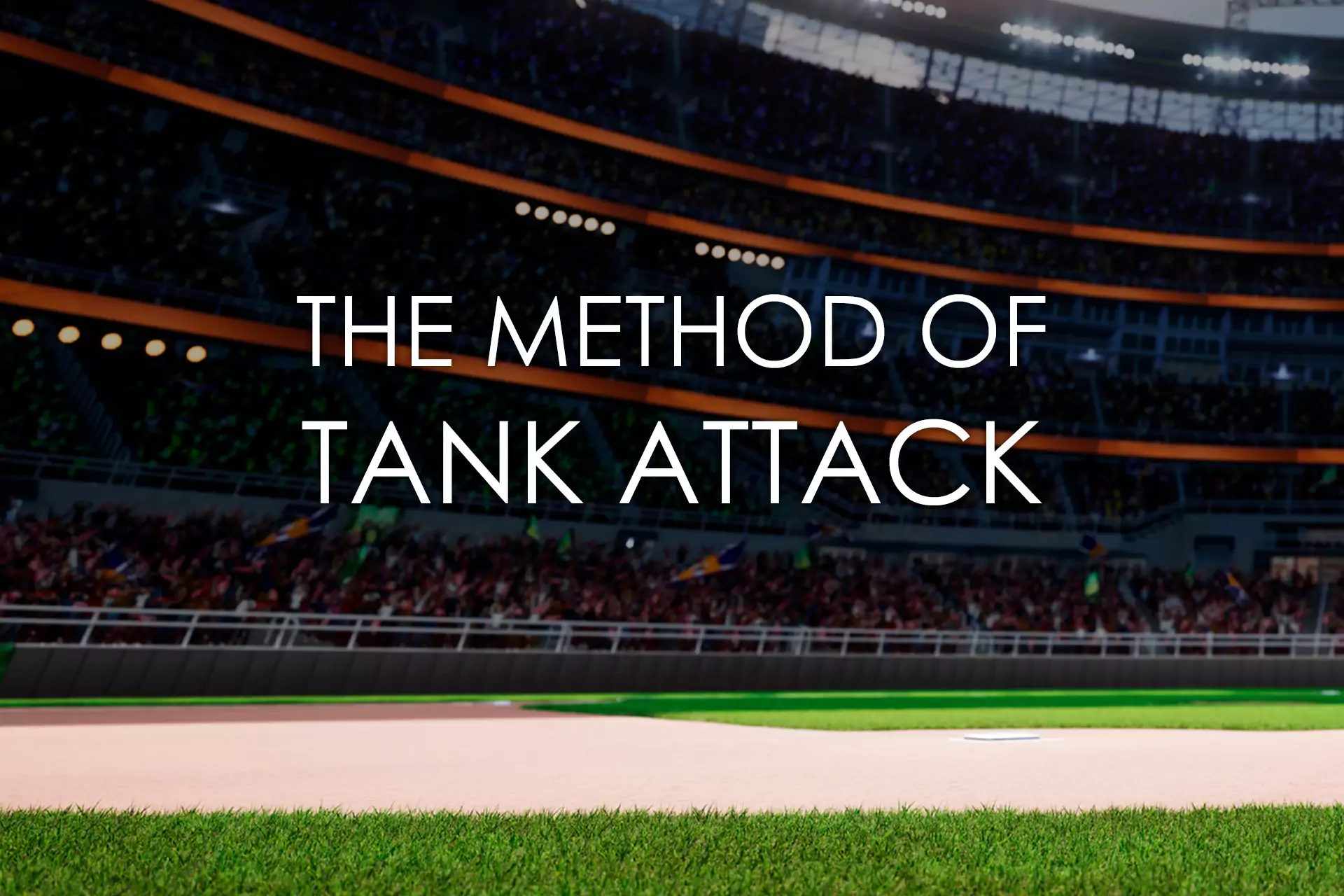 The Method of Tank Attack is a great way to place multi-bets on a cricket match.