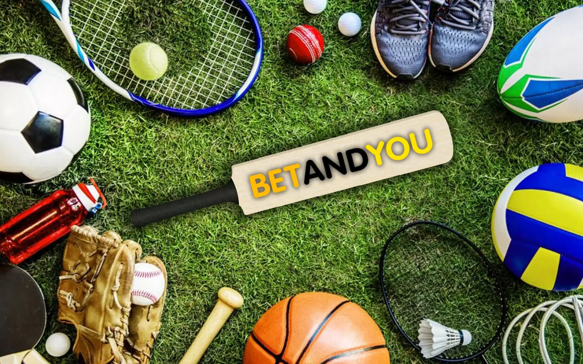 The Betandyou app offers many types for sports betting.