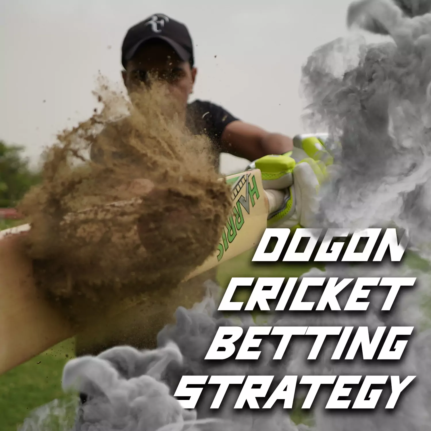 प्रभावी क्रिकेट सट्टेबाजी के लिए डोगन सट्टेबाजी रणनीति का प्रयोग करें।
