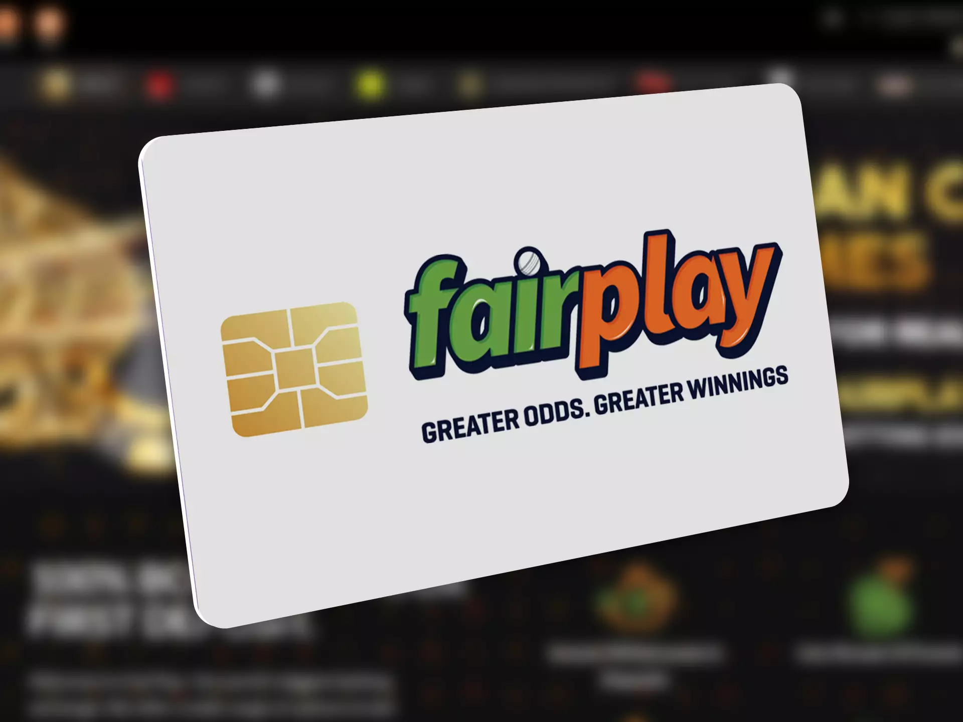Fairplay offers popular deposit methods.