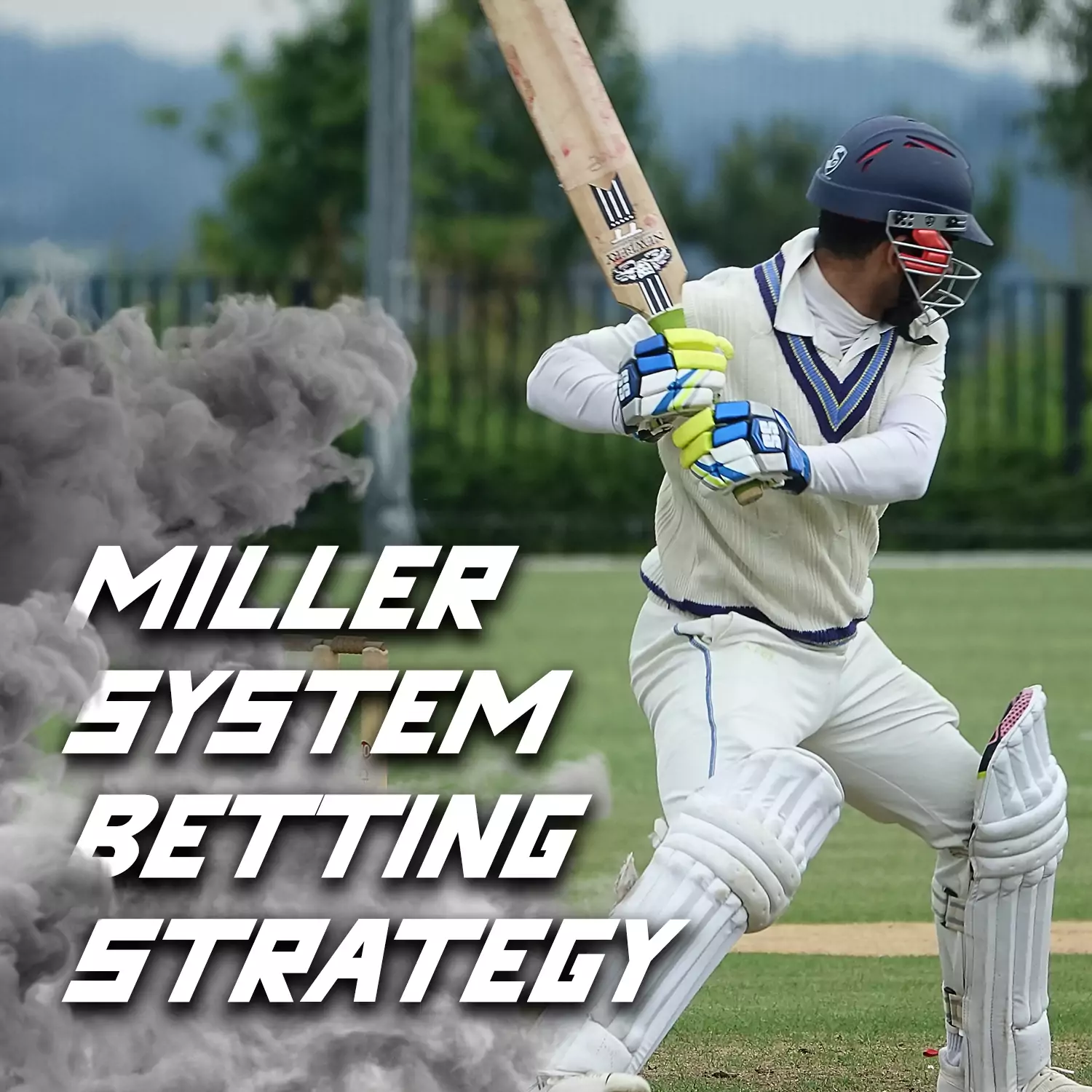 Miller's betting system is suitable for a gradual increase in profits.