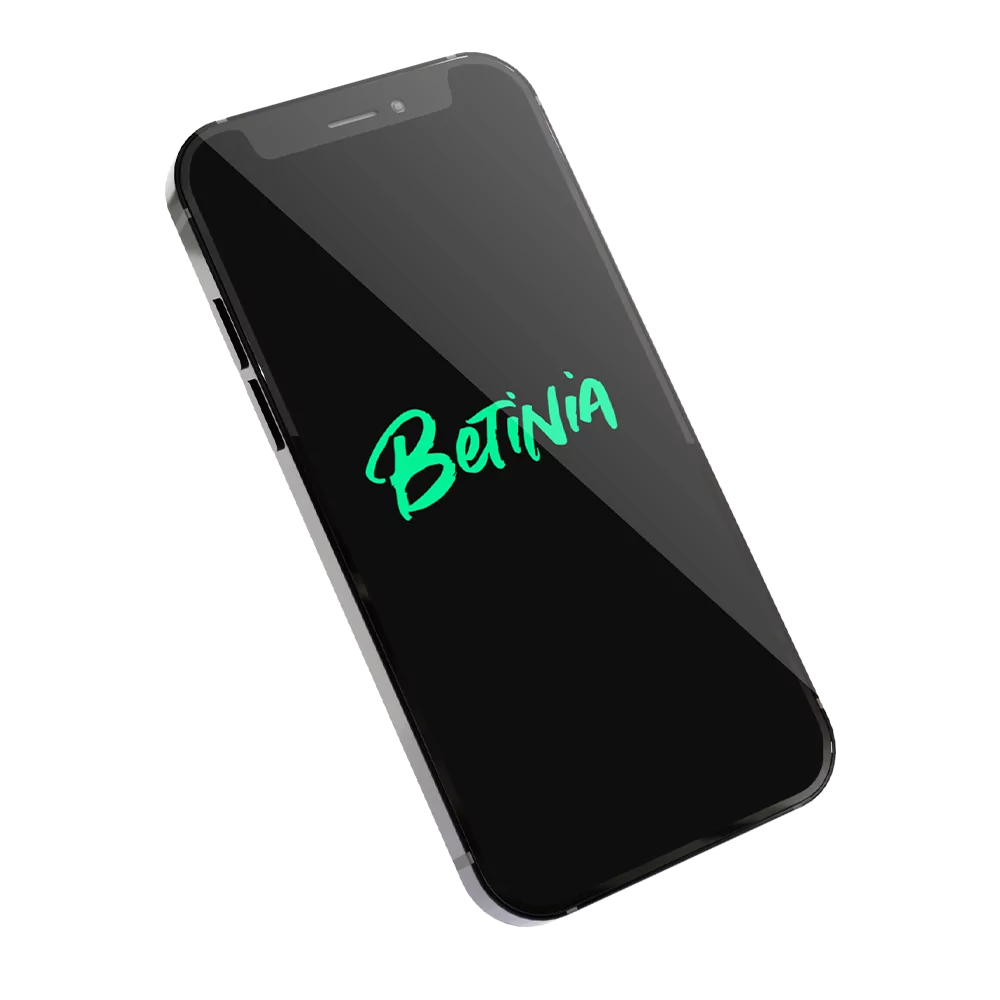 Use Betinia app for betting with comfort.
