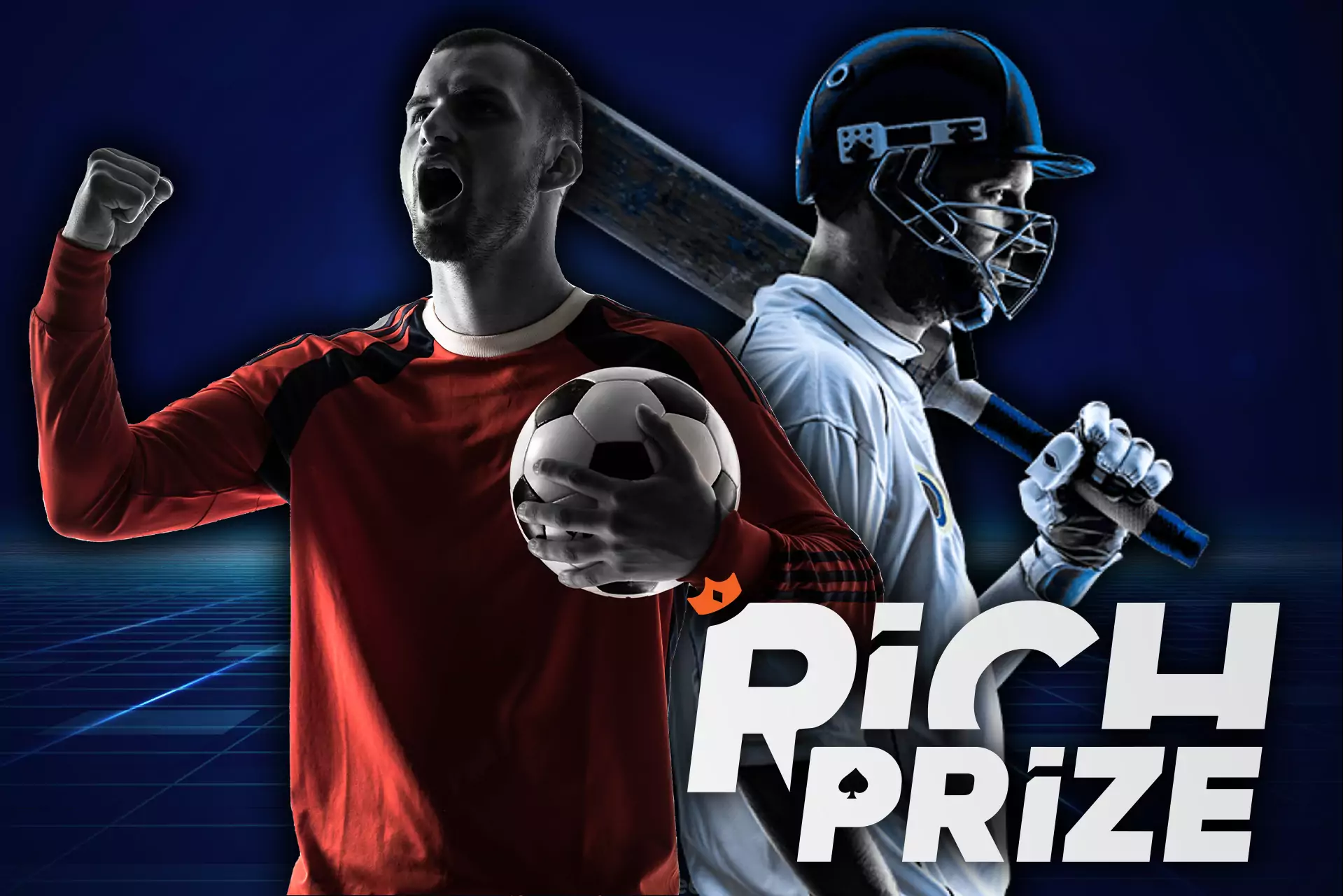 At RichPrize, you find all the most popular sports tournaments.
