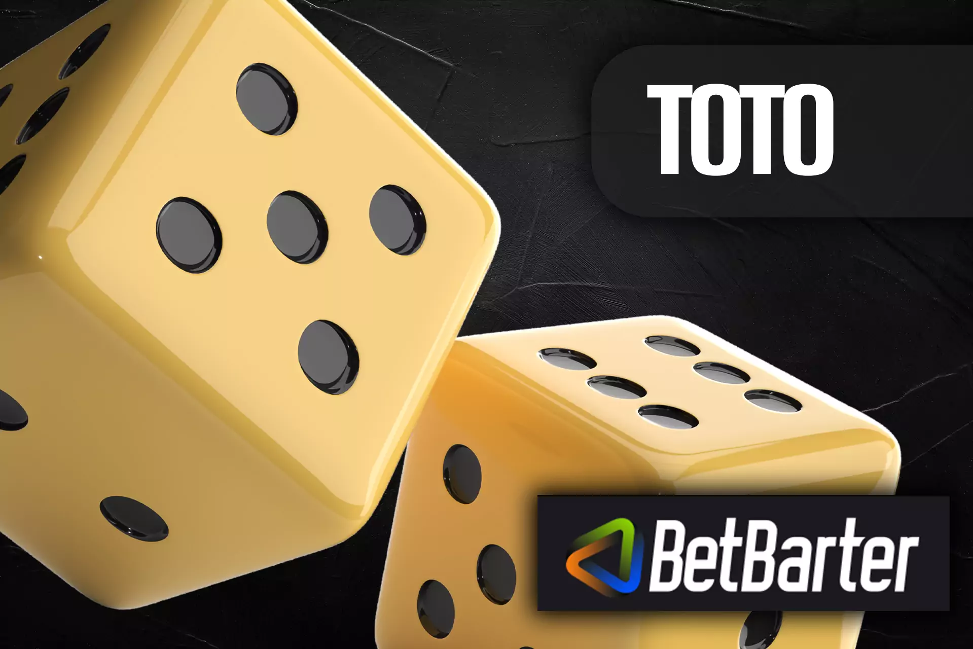 New TOTO games appear on Betbarter regularly.