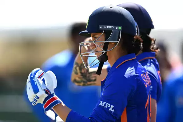 Smriti Mandhana is glad to play for a gold medal at CWG.